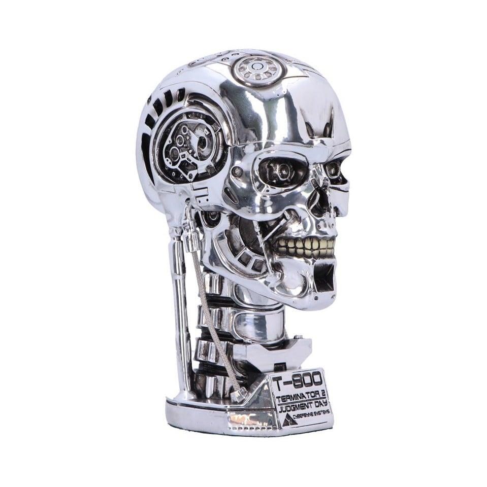 Nemesis Now - T-800 Terminator Light Up Figurine - Figur - Merchandise 0801269157296