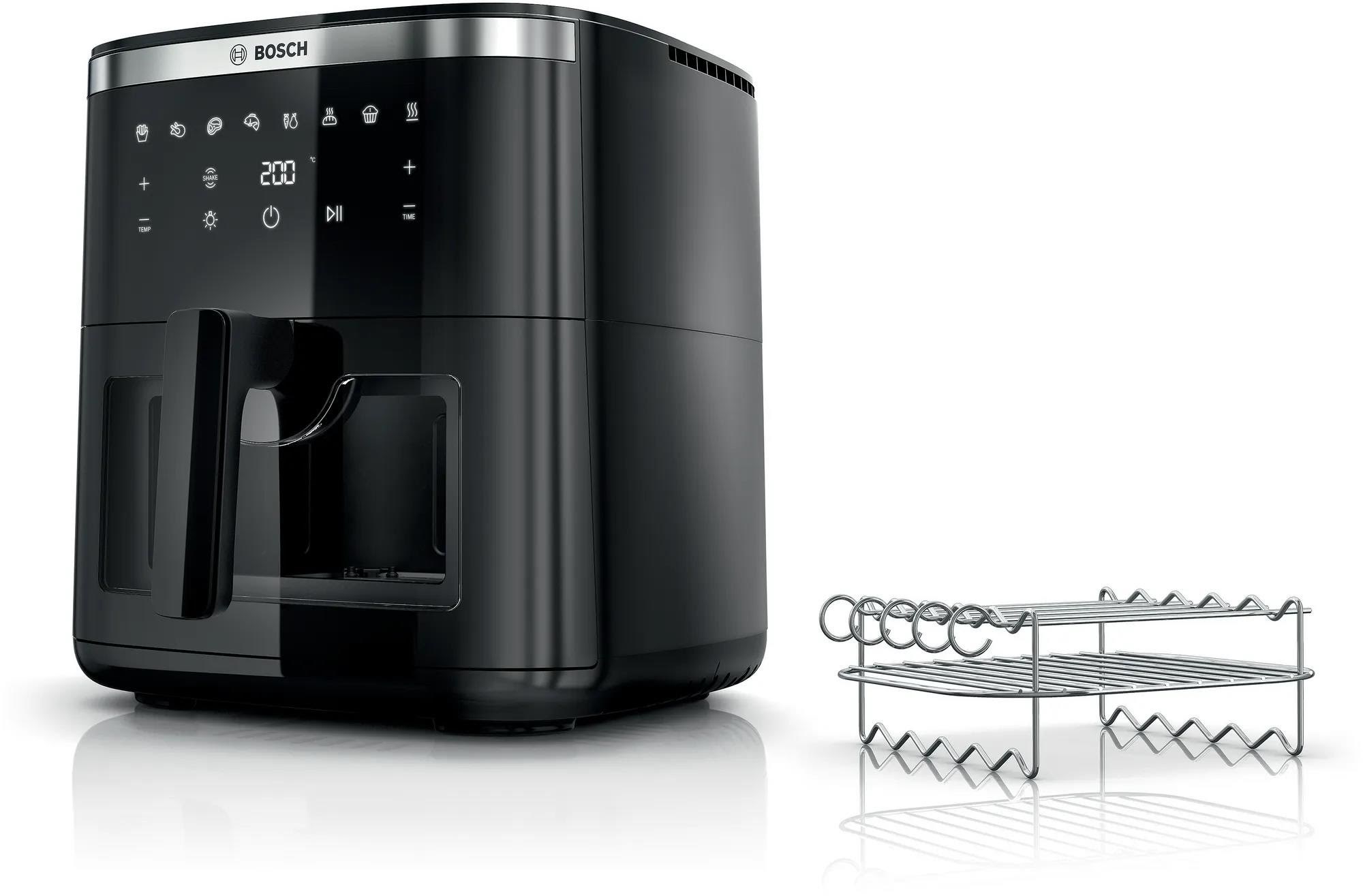 Bosch Serie 6 Maf671b1 - Heissluftfritteusen
