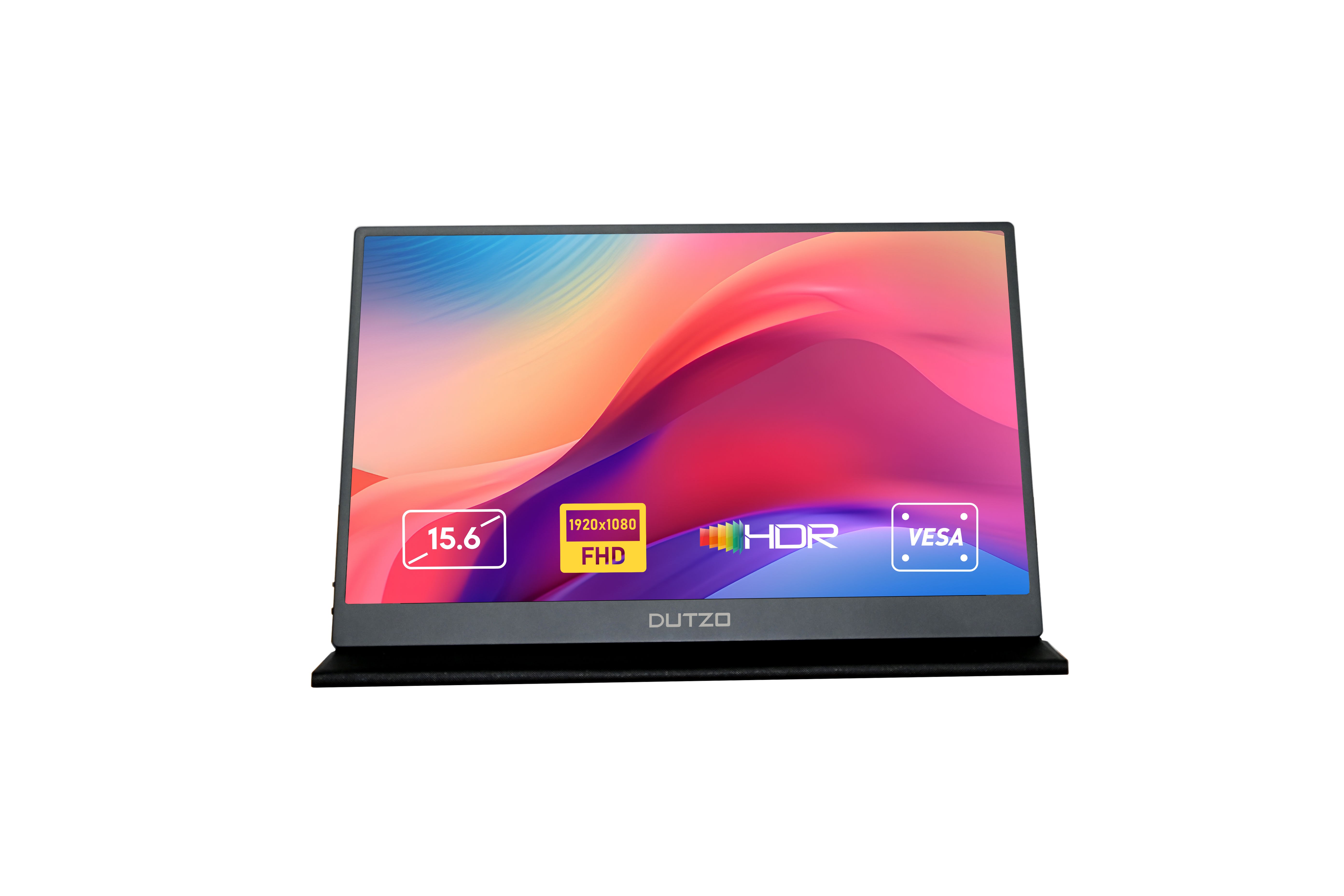15.6" Dutzo C16-i60fc - 1920x1080 (Fhd) - Ips - Bildschirm Black