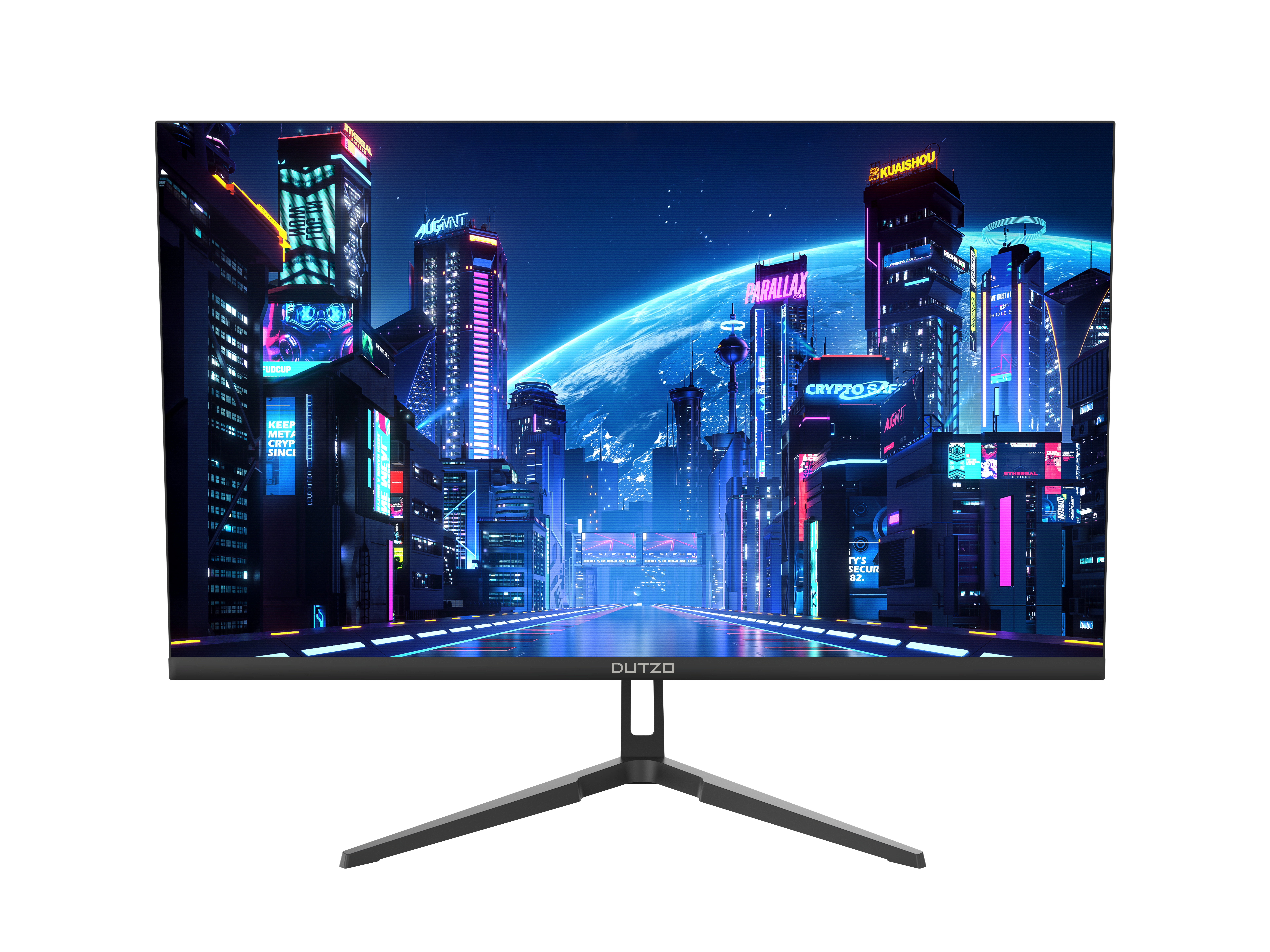 27" Dutzo G27-i180qb - 2560x1440 (Qhd) - 180hz - Ips - Bildschirm Black