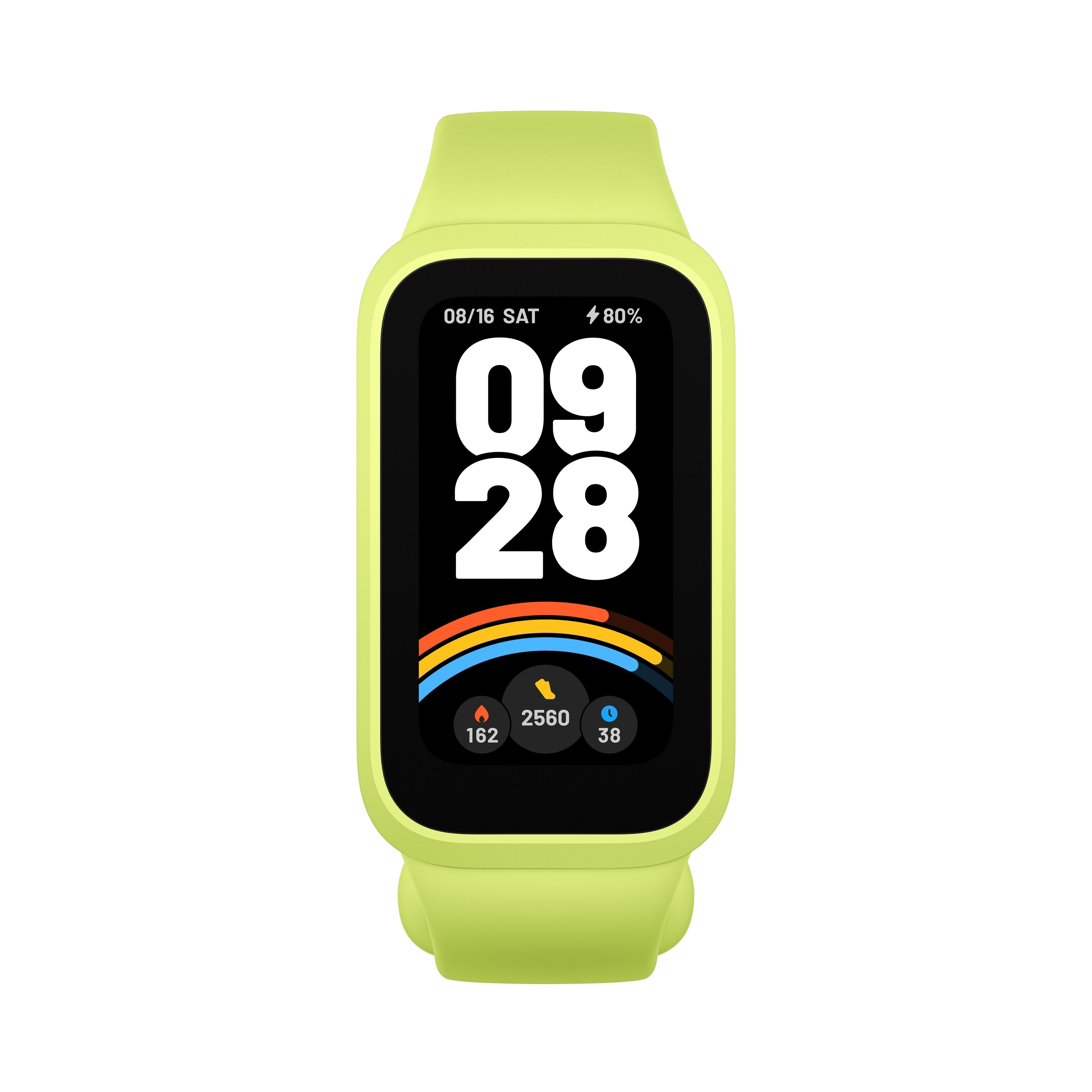 Xiaomi Smart Band 9 Active - Green