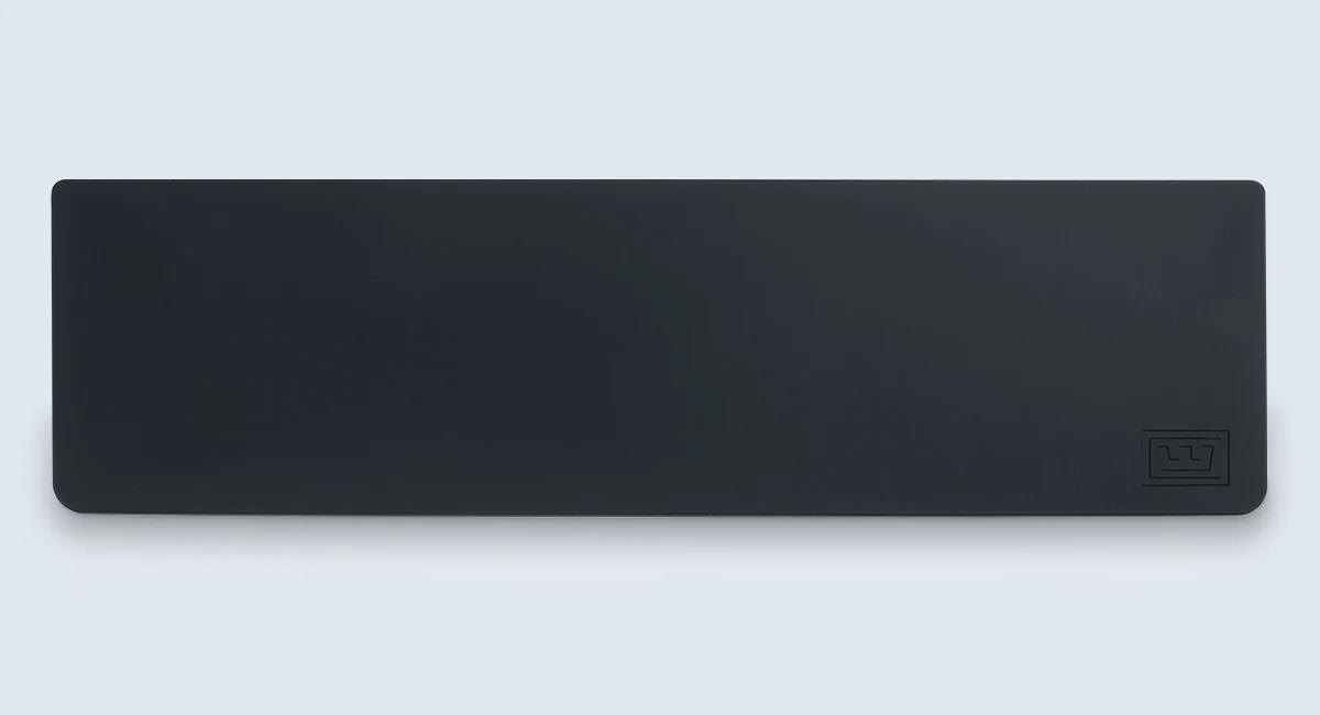 Wooting Full-size - Black - Handgelenkstütze - Full-size - Schwarz - Tastaturen