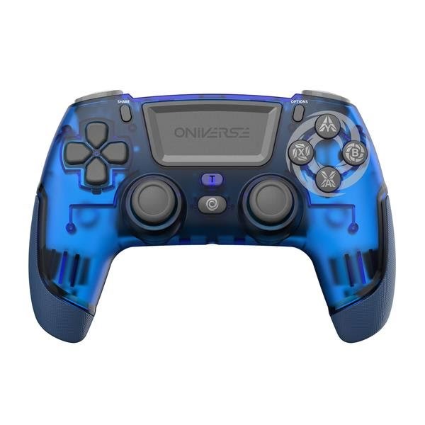 Oniverse Revolt V2 BT Wasp - Blue - Wireless Controller - Sony Playstation 4 - Gaming Zubehoer Onictr1v2-ps4-blu