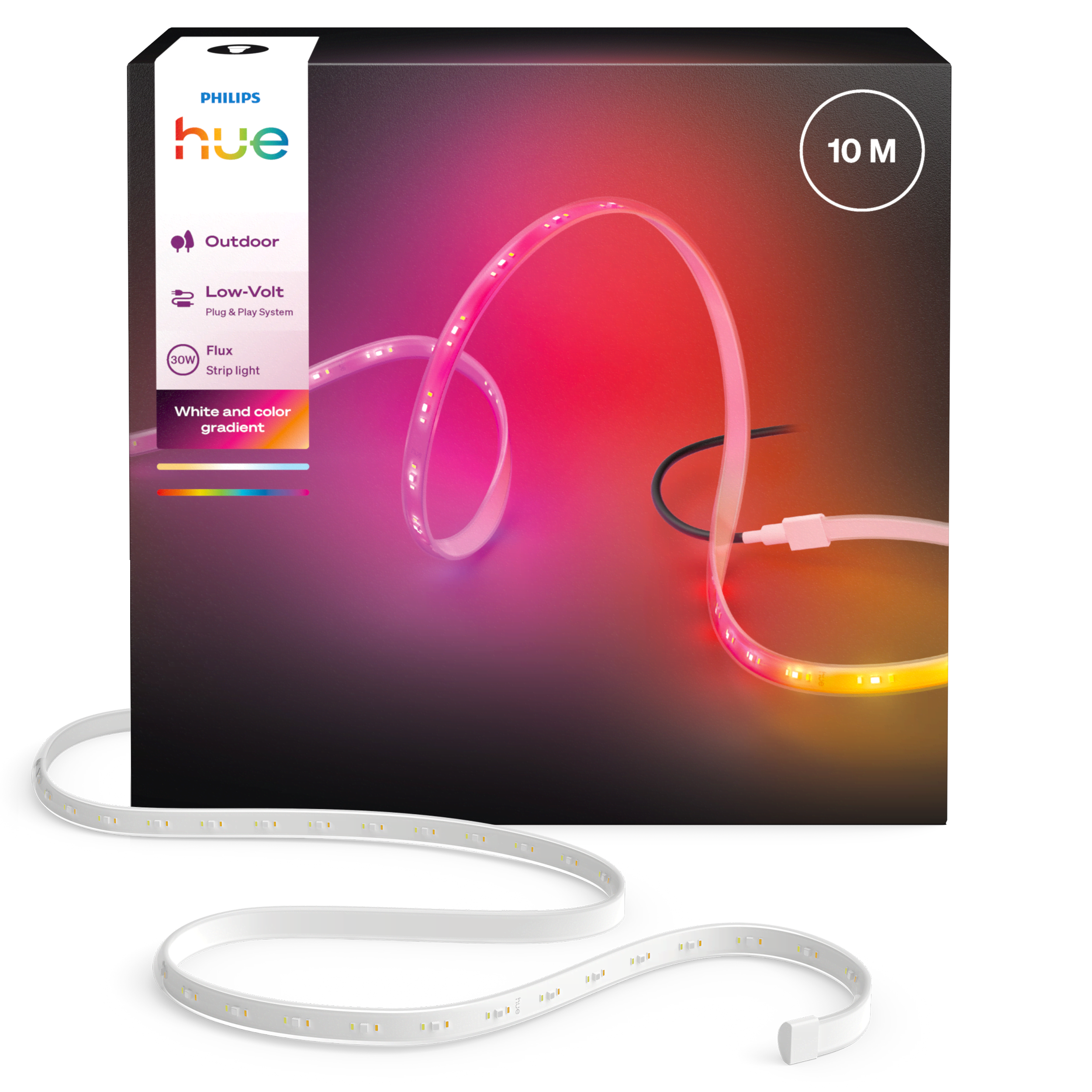 Philips Hue Flux Outdoor Led Strip 10m - Smart Home