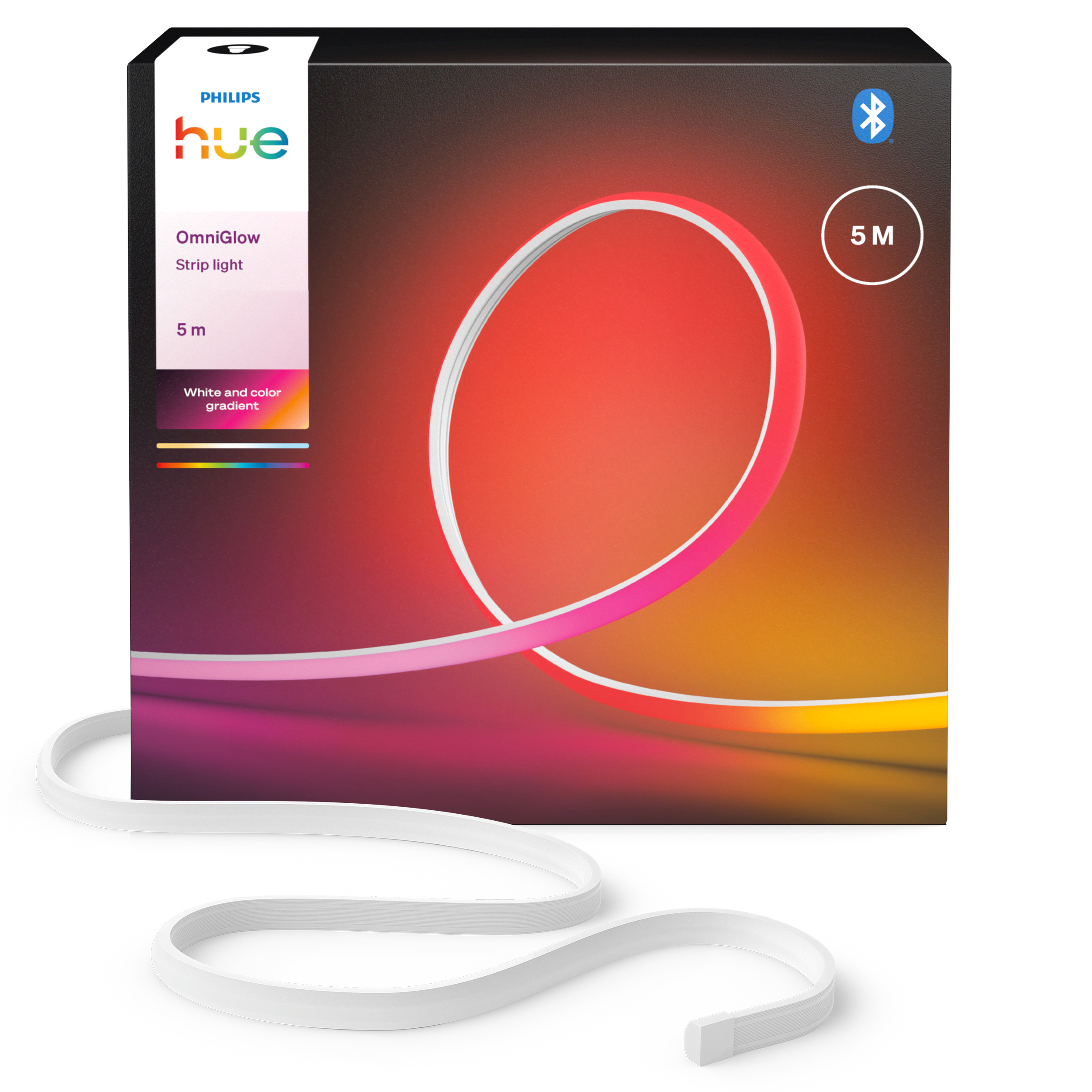 Philips Hue Omniglow Led Strip 5m - Smart Home