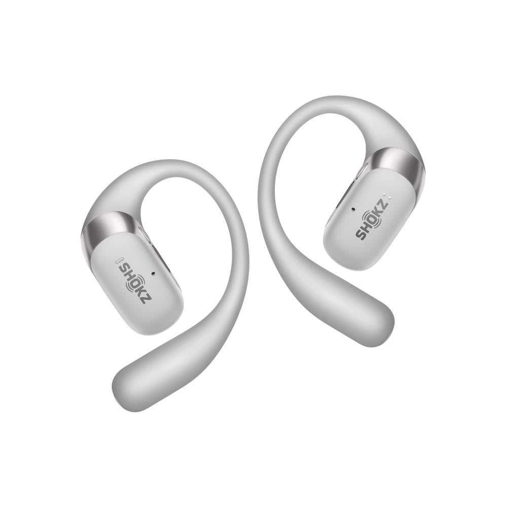 Kopfhörer - Shokz Openfit 2+ - Grey - Kopfhoerer/headsets Grau T921-st-gy