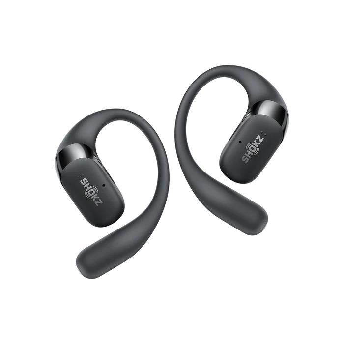 Kopfhörer - Shokz Openfit 2+ - Black - Kopfhoerer/headsets