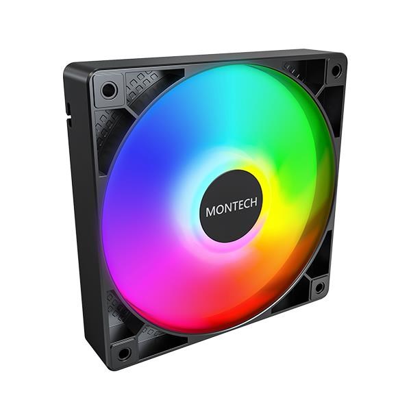 Montech Gf120 Pwm - Gehaeuseluefter