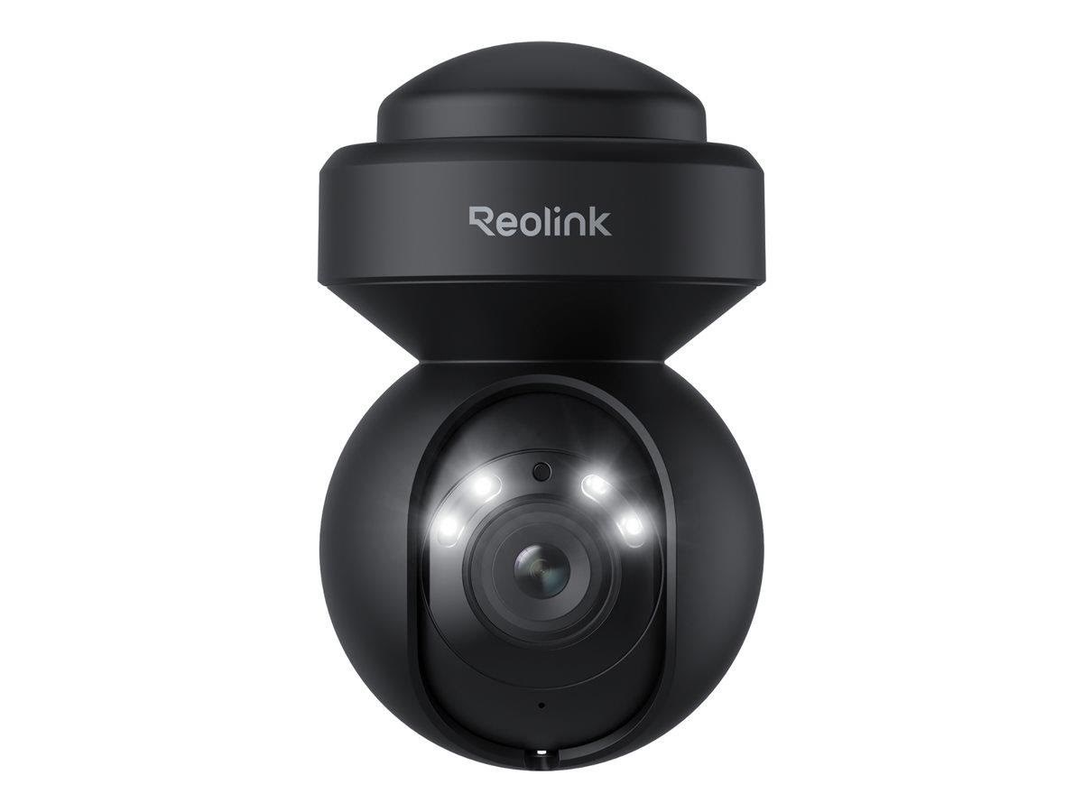 Reolink E1 Outdoor - Black - Netzwerkkamera Wceo5mp06ptafb