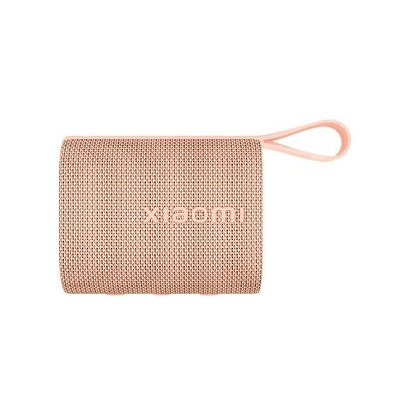Xiaomi Sound Pocket - Speaker - For Portable Use - Wireless - Tragbare Party Lautsprecher Rosa Qbh4380gl