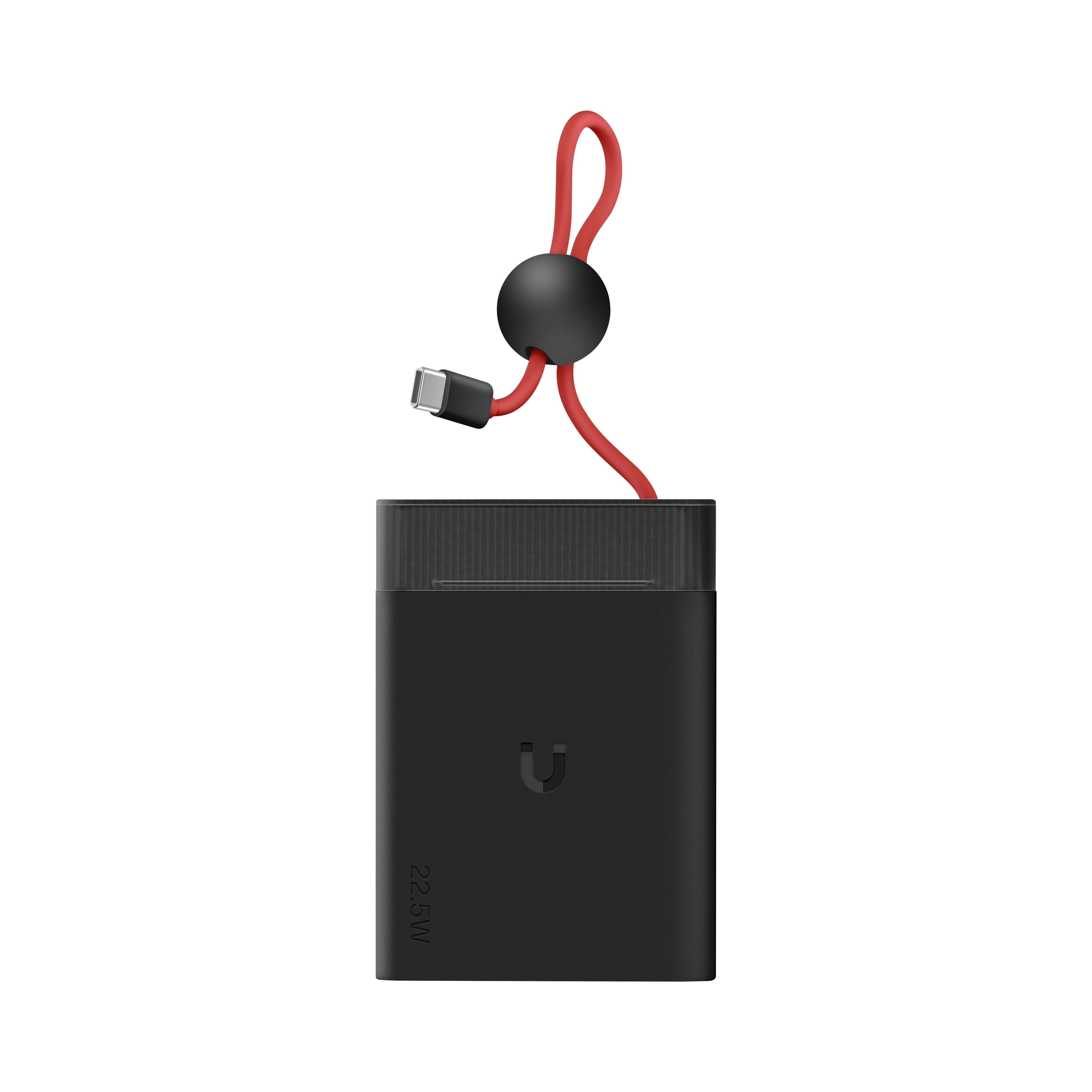 Oneplus 22.5W Magnetic Ring Power Bank - 10000 Mah - Powerbank Akku Schwarz 5411100022