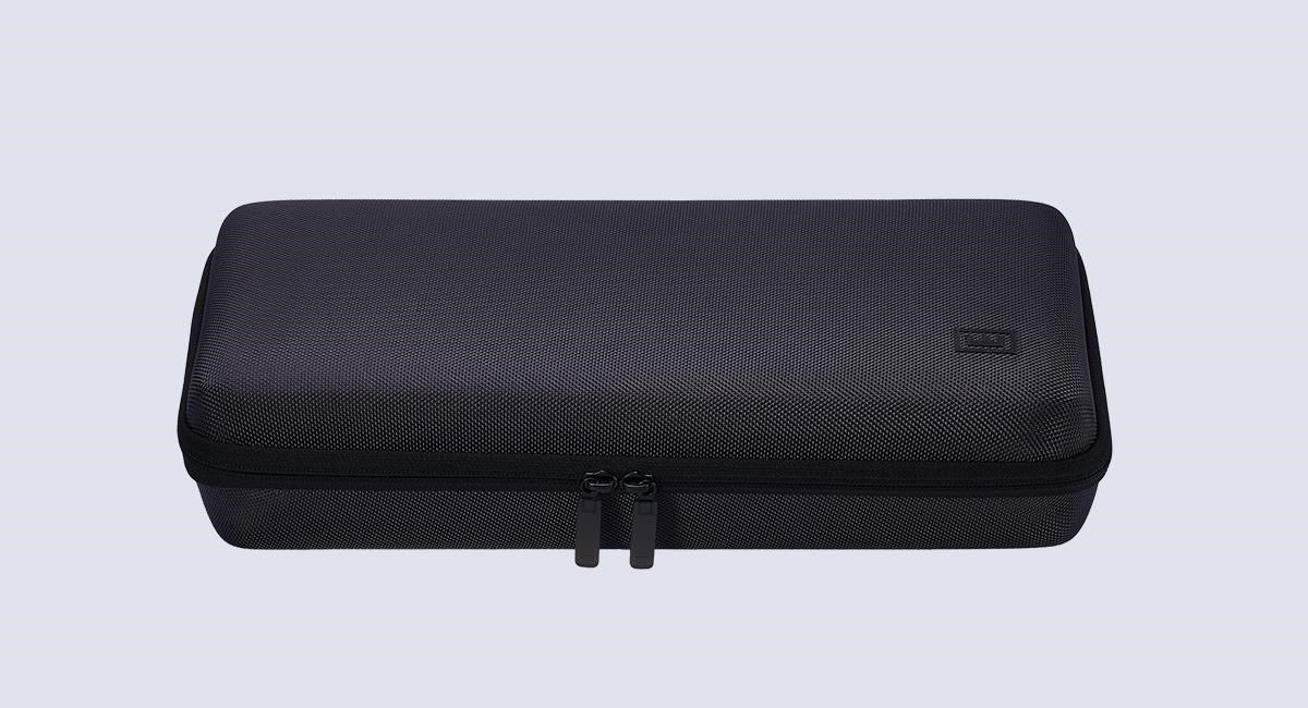 Wooting Travel Case 80he - Upgrade-zubehör - Tastaturen Ac1-80p-cse-bkgy1