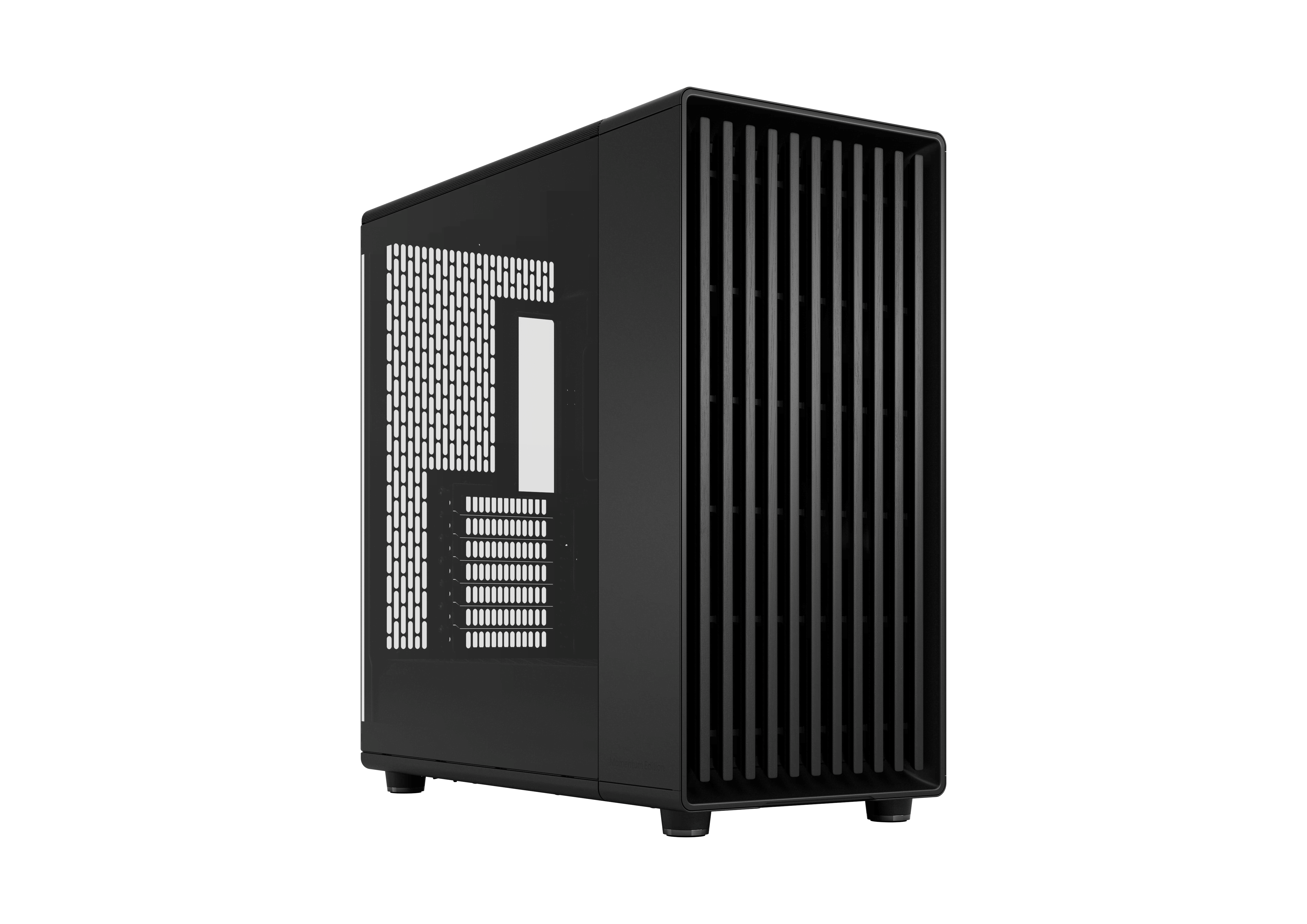 Fractal Design North XL Momentum Edition - Gehäuse - Miditower - Schwarz - Gehaeuse Fd-c-nor1x-07