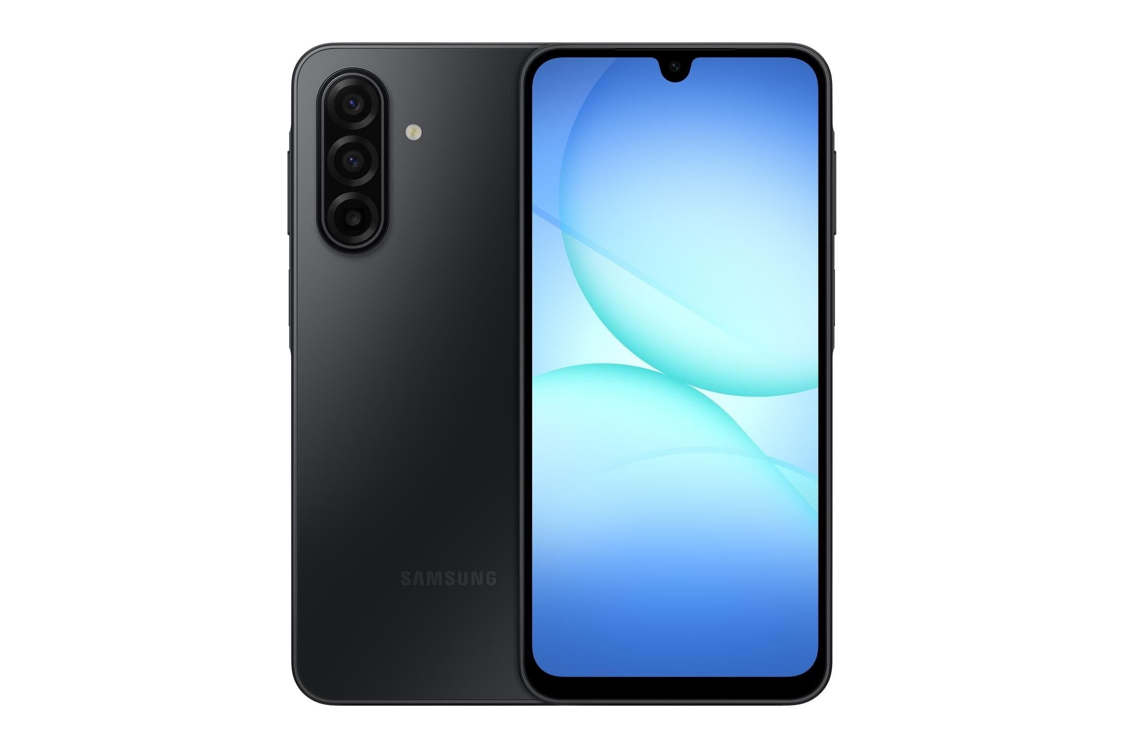 Samsung Galaxy A17 5G 128gb/4gb - Black - Handys Smartphones