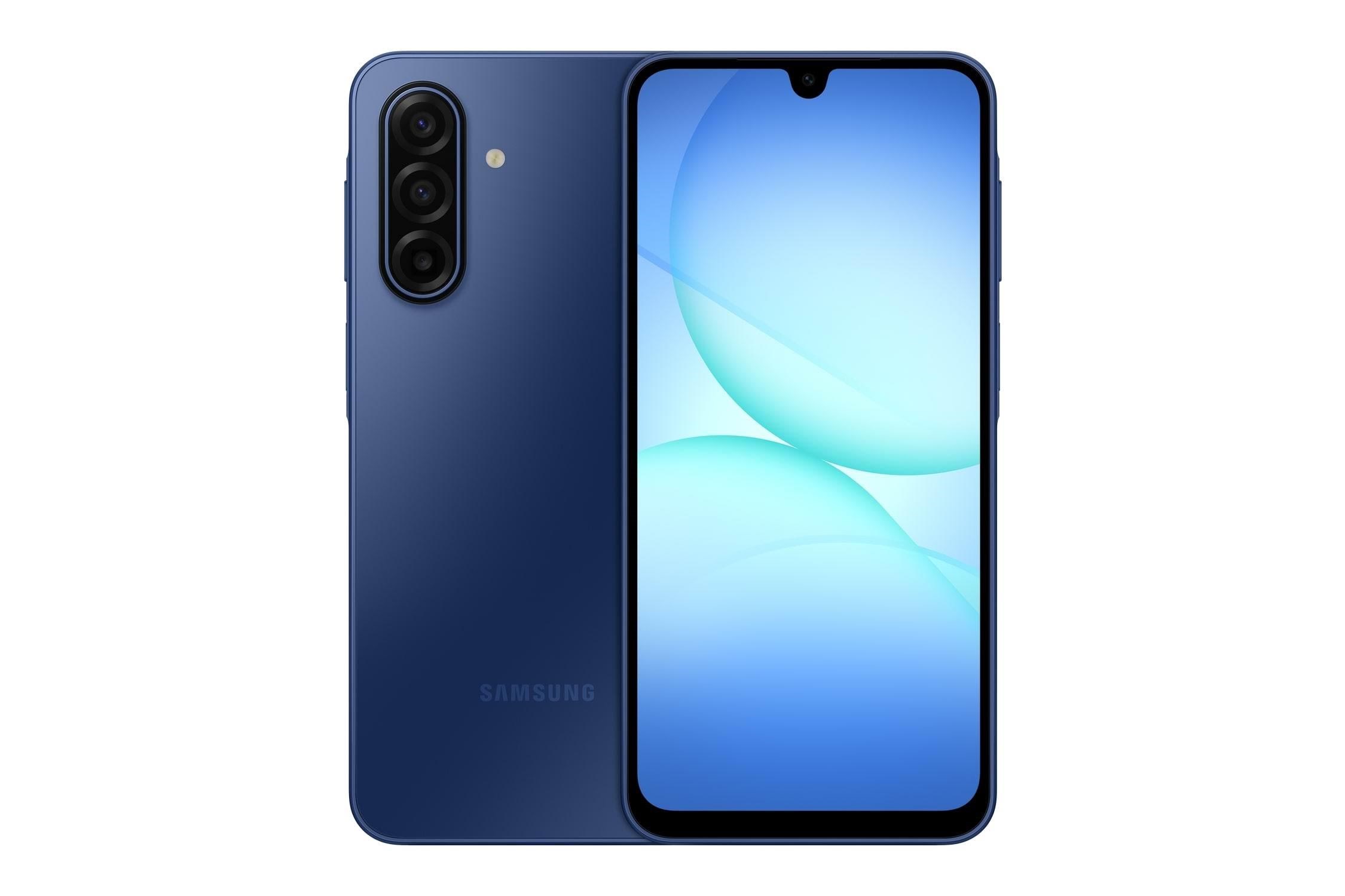 Samsung Galaxy A17 5G 128gb/4gb - Blue - Handys Smartphones