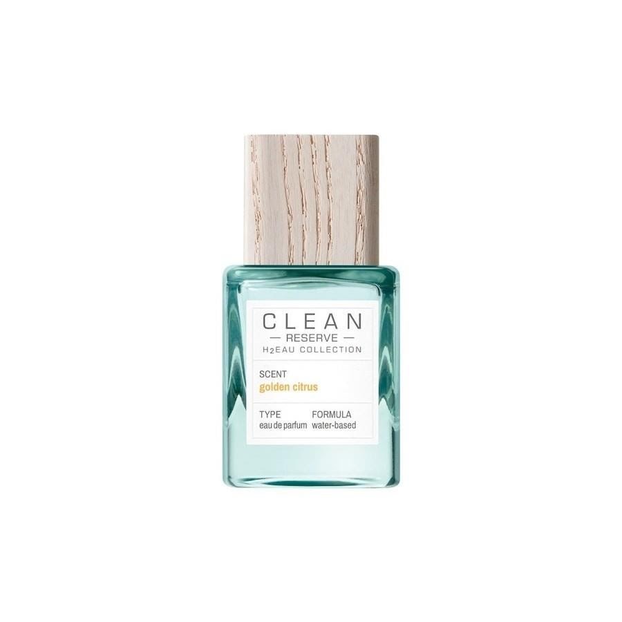 Clean H2eau Golden Citrus Eau De Parfum 30 ml - Parfuem Und Duefte