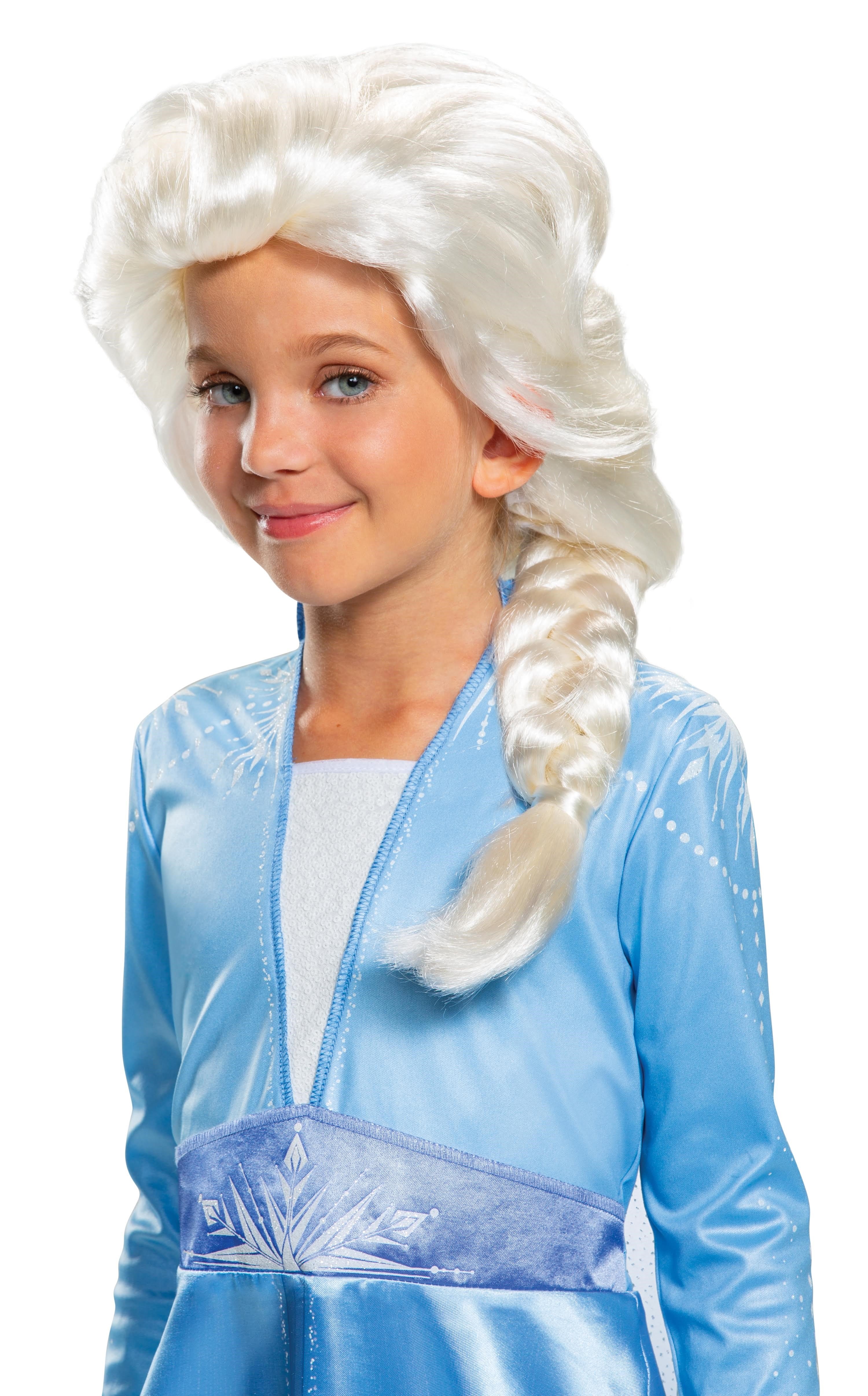 Jakks Elsa Wig - Kostueme