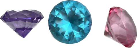 Pocket Money Diamond in Gift Box 6 cm - Assorted - Spielzeug 500030