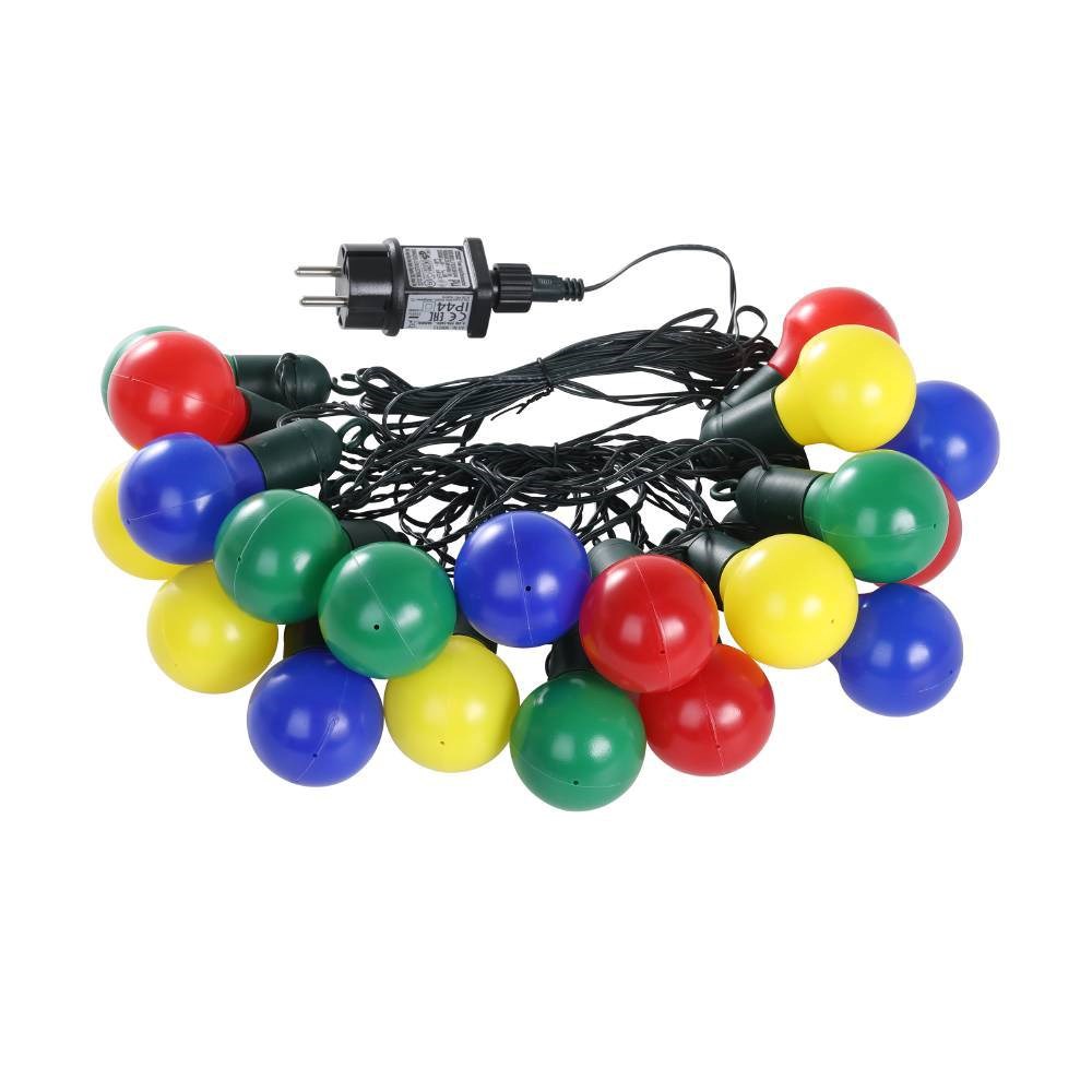 Eglo Frosolone Lichterketten 5M 20l Ip44 Multi - Lampen