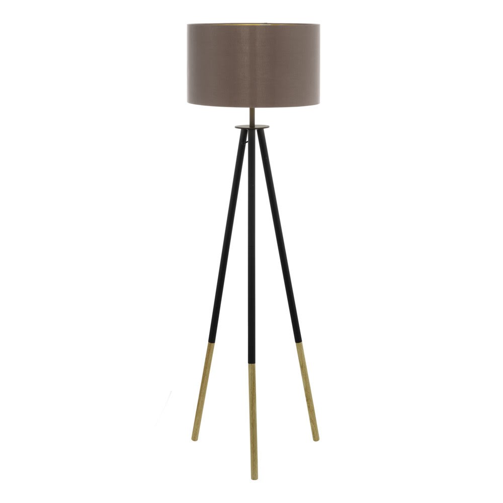 Eglo Bidford Bodenbelag H1540 Cappucino Fsc - Lampen