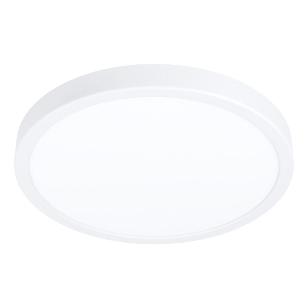 Eglo Fueva 6 Plafond Ø280 Cct 14.2W 2000lm Weiss - Lampen