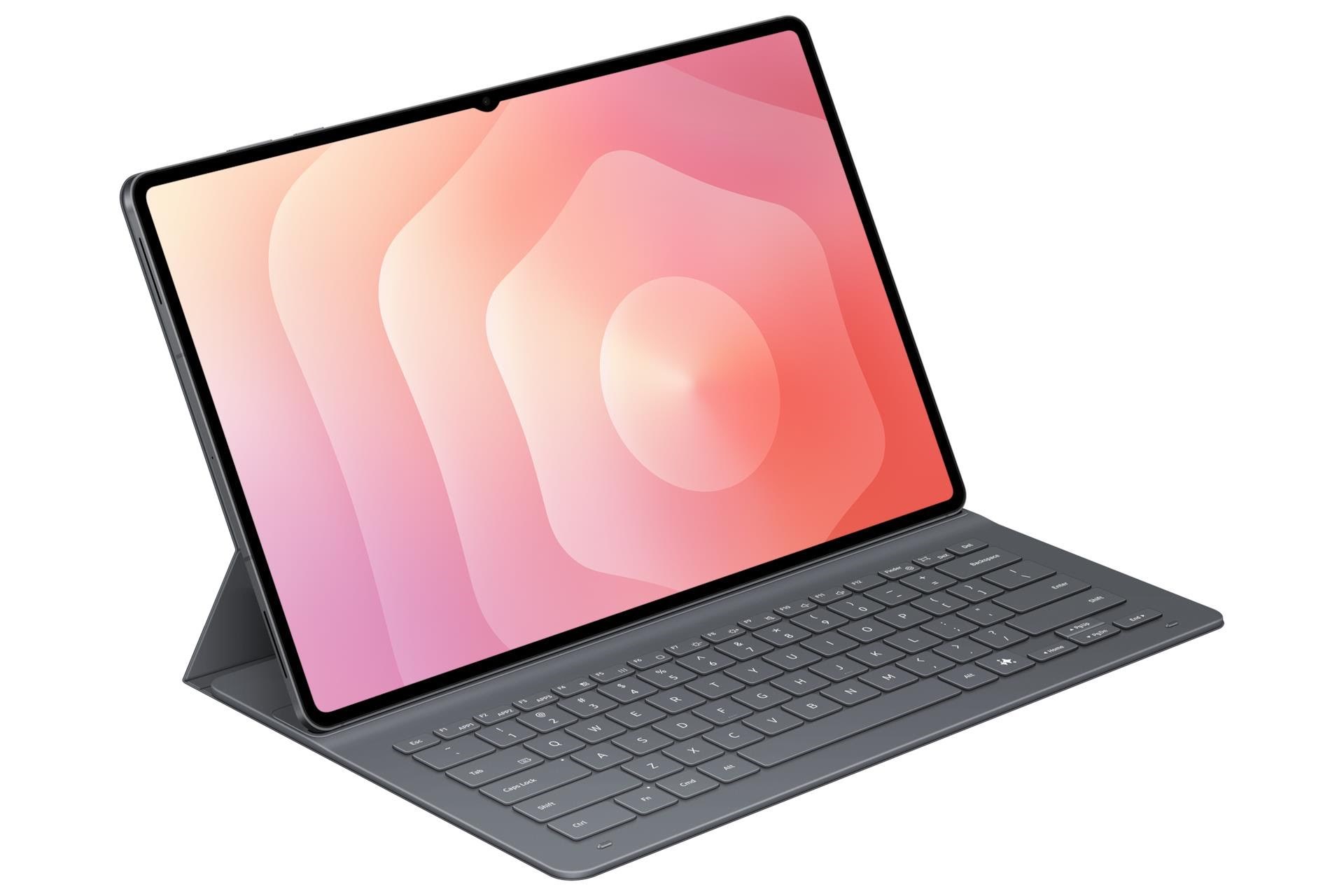 Samsung Book Cover Keyboard Slim For Galaxy Tab S12 Ultra / Tab S11 Ultra (US International) - Tablets Cover Case Ef-dx930ubegww