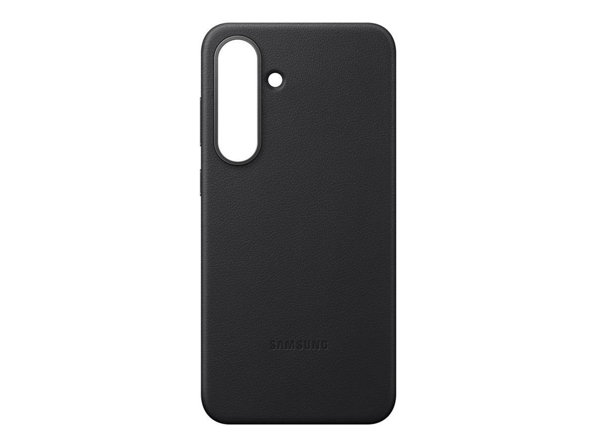 Samsung Kindsuit Case For Galaxy S25 FE - Black - Handys Cover Cases Ef-vs731pbegww