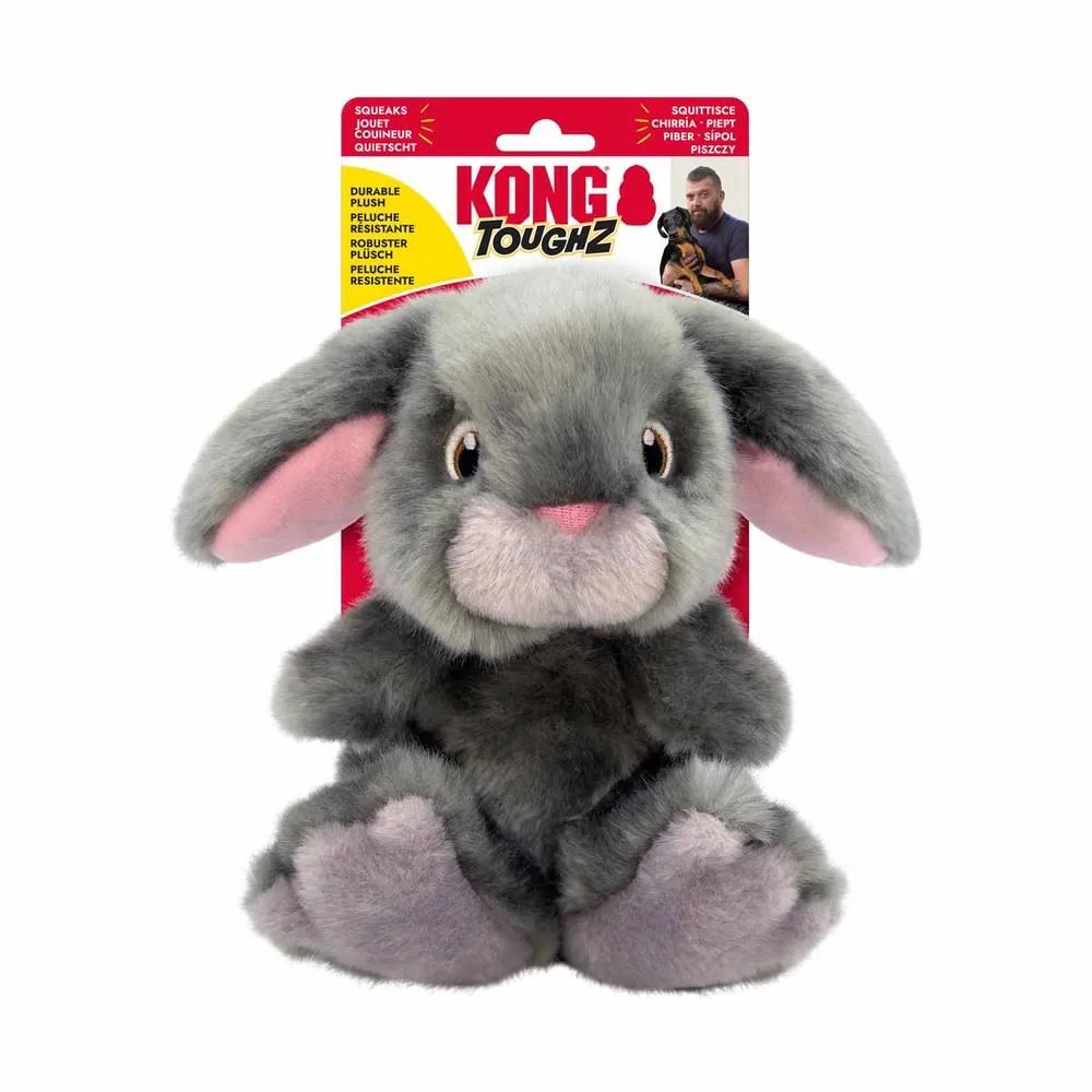 Kong - Toughz Bunny - 24.5x16.5x14 cm - Hunde 634.7396