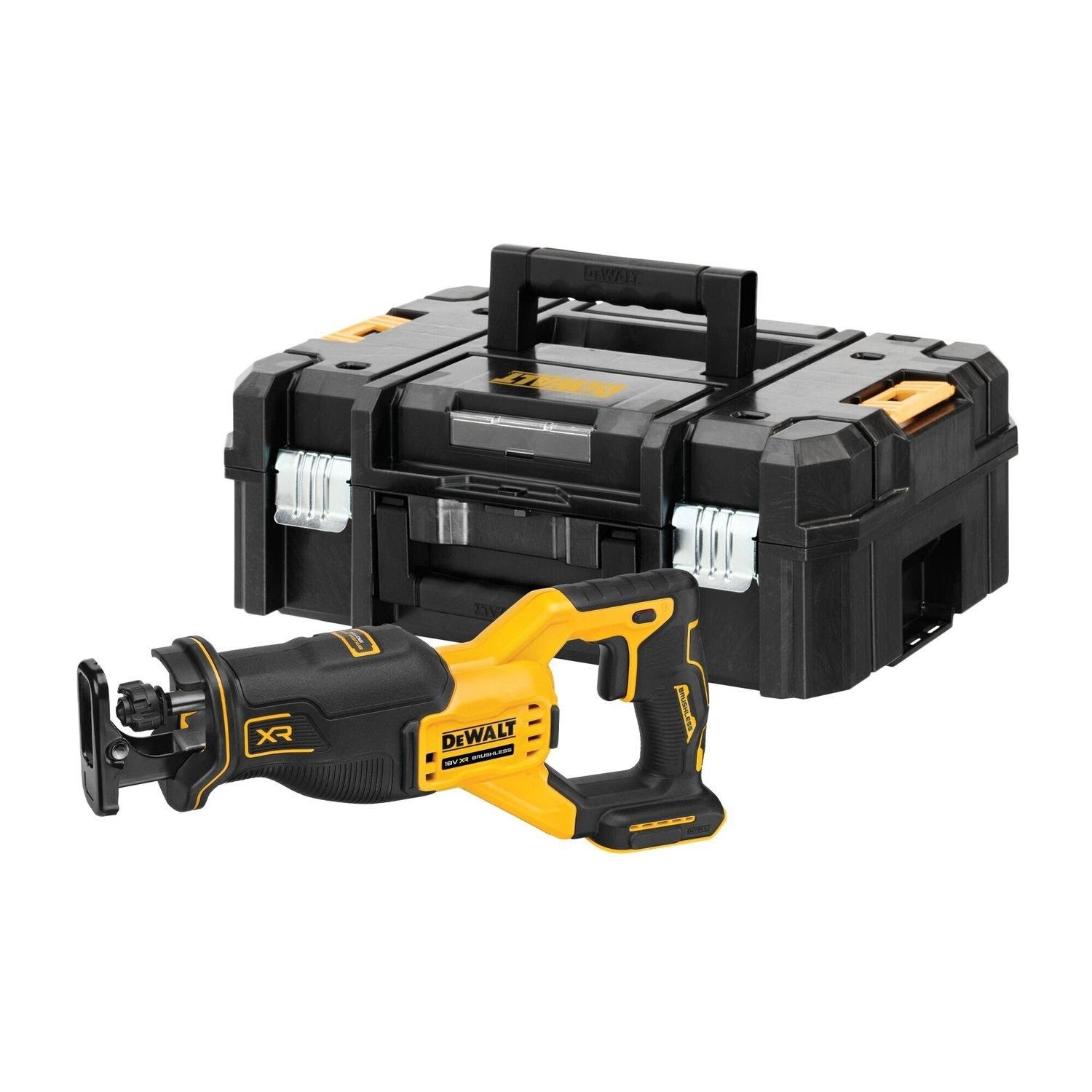 Dewalt Dcs382nt-xj Reciprocating Saw (Solo) - Saebelsaege