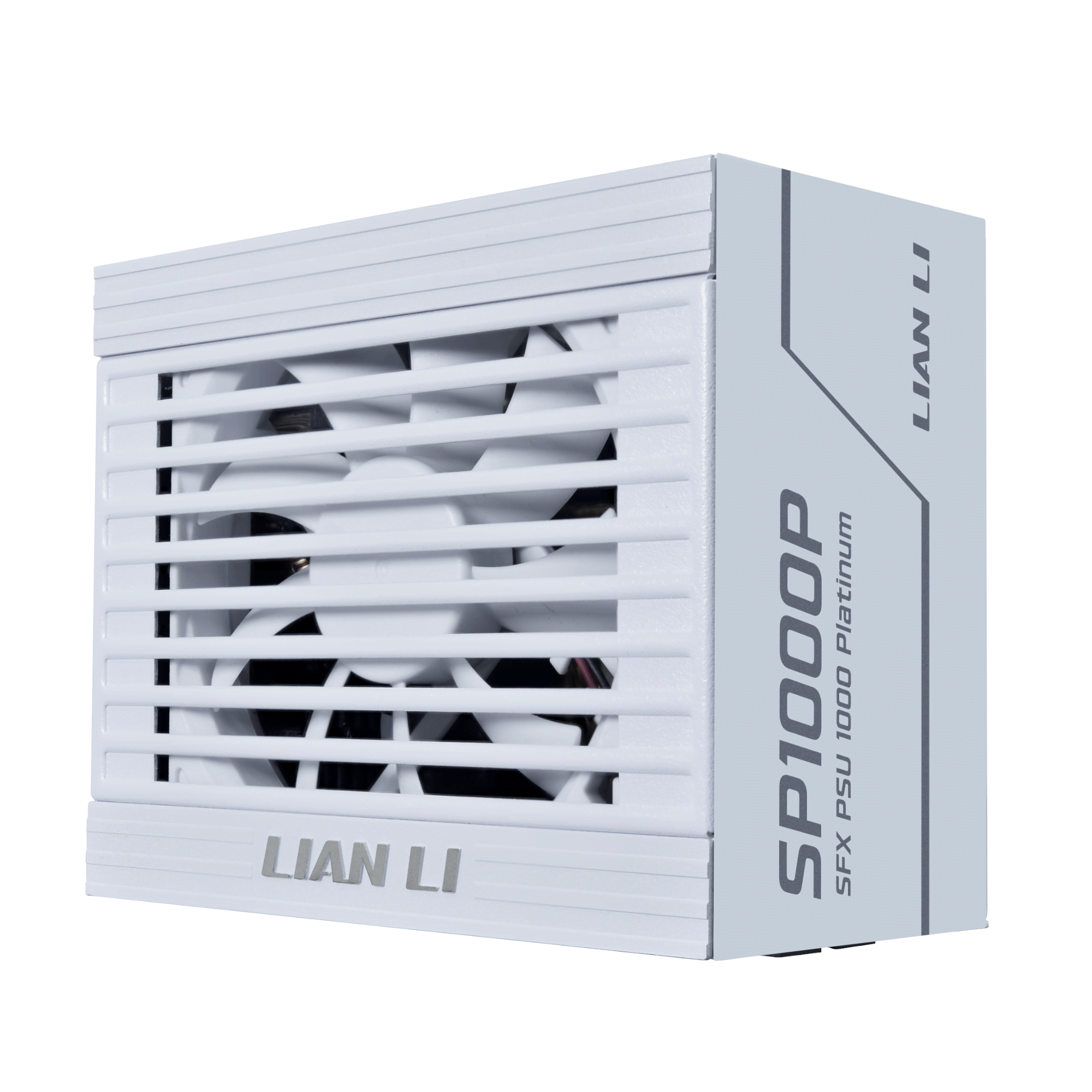 Lian Li Sp1000p Sfx (White) Netzteile - 1000 Watt - 92 mm - Atx 3.1 - 80 Plus Platinium