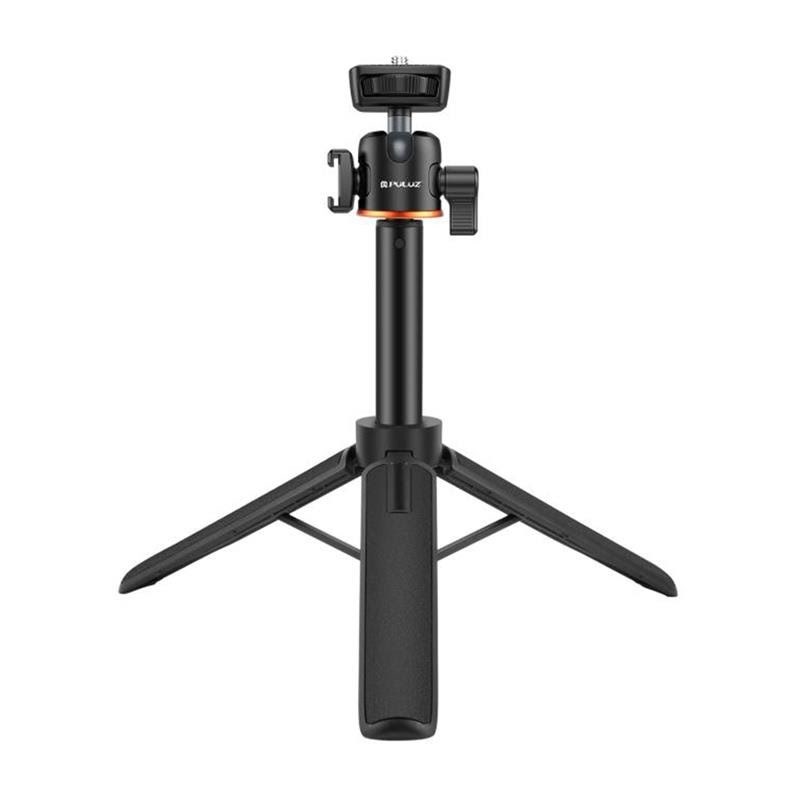 Puluz Expandable Tripod With Selfie Stick - Tripods Stative