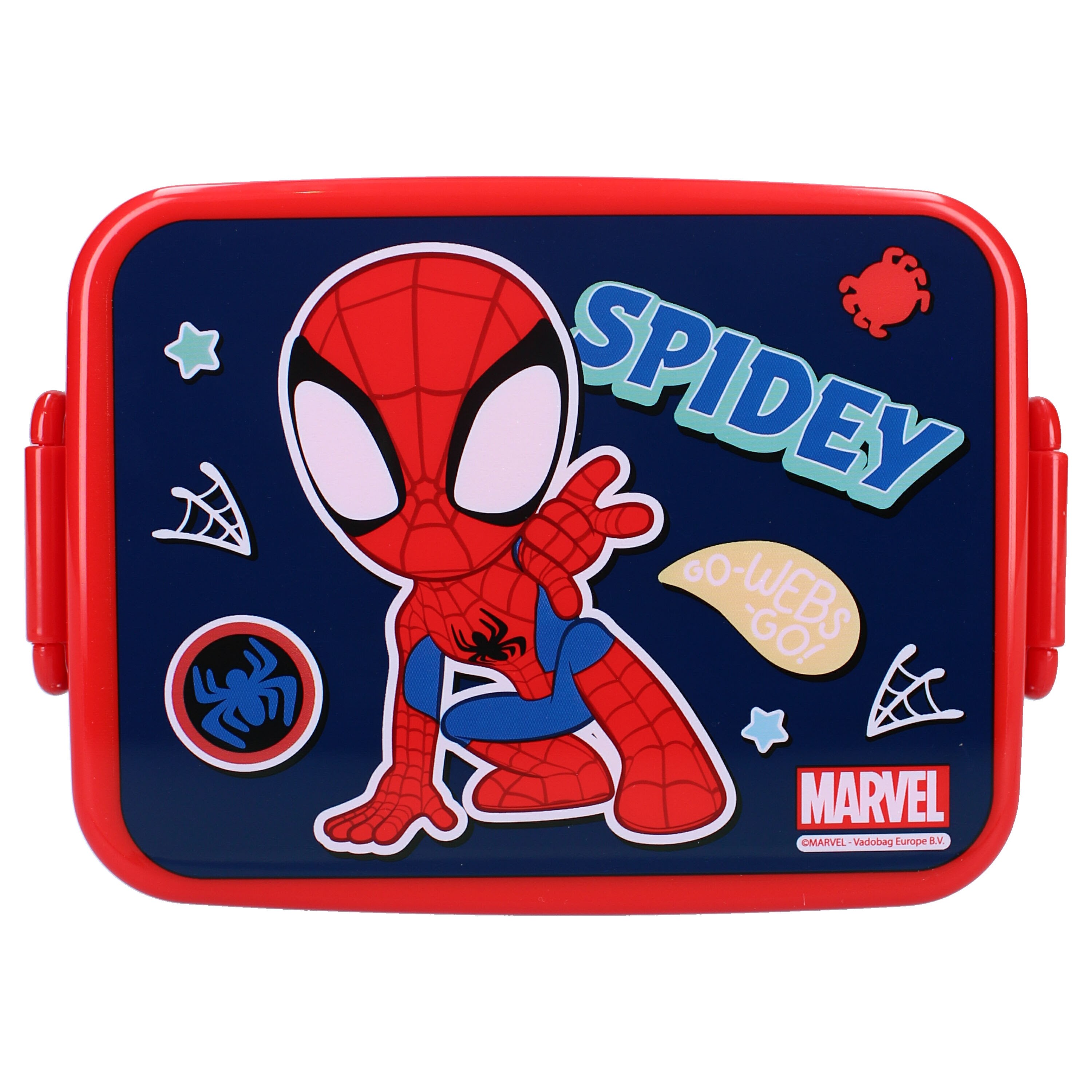 Vadobag Spidey Lunch Box - Schul Zubehoer 201-00421