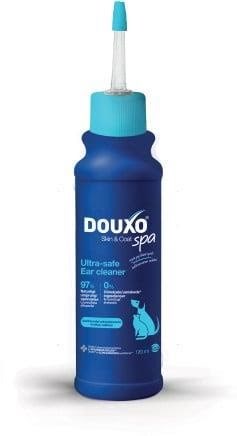 Douxo Douxo Spa Ohrenreiniger 120ml - Hunde 973269
