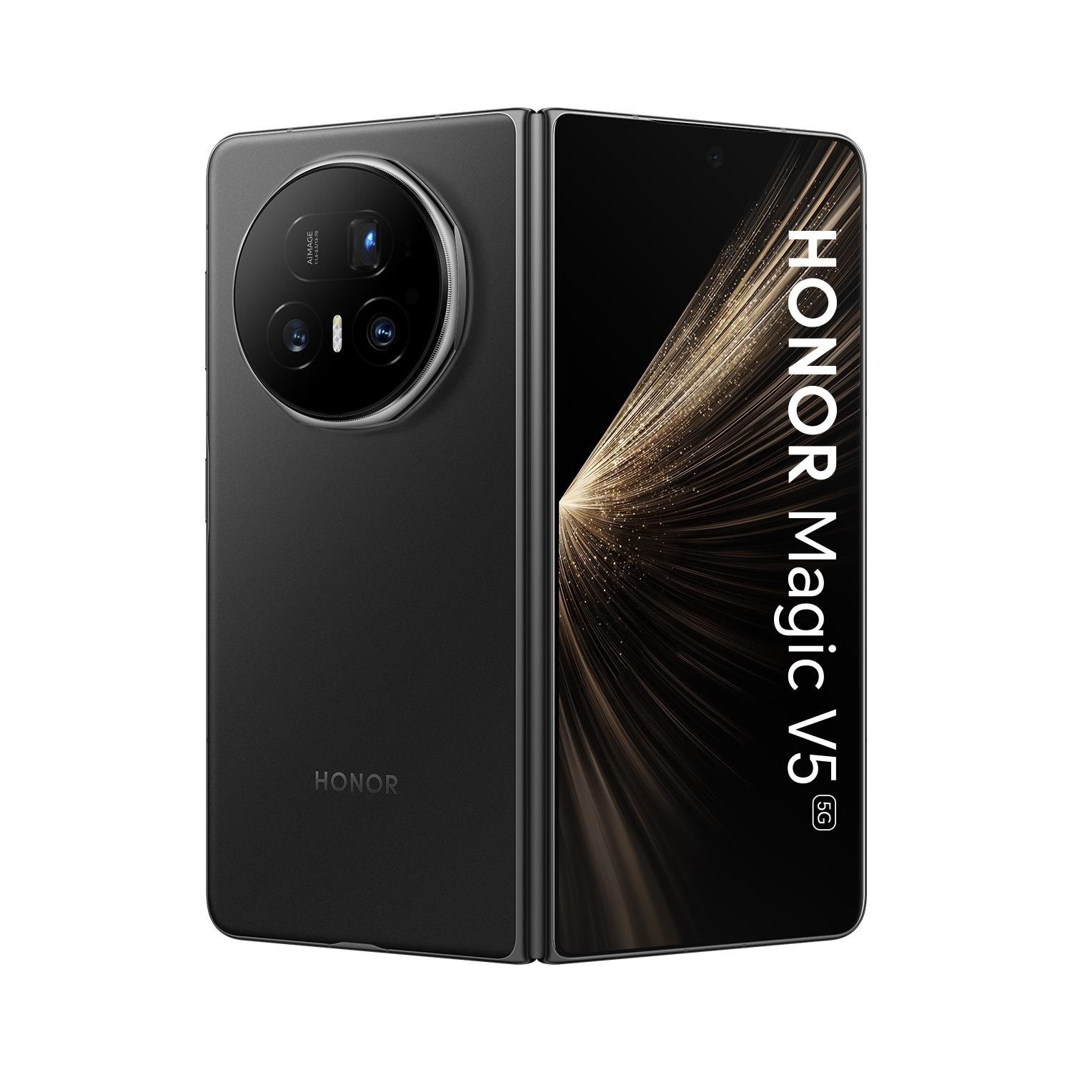 Honor Magic V5 512gb/16gb - Black - Handys Smartphones