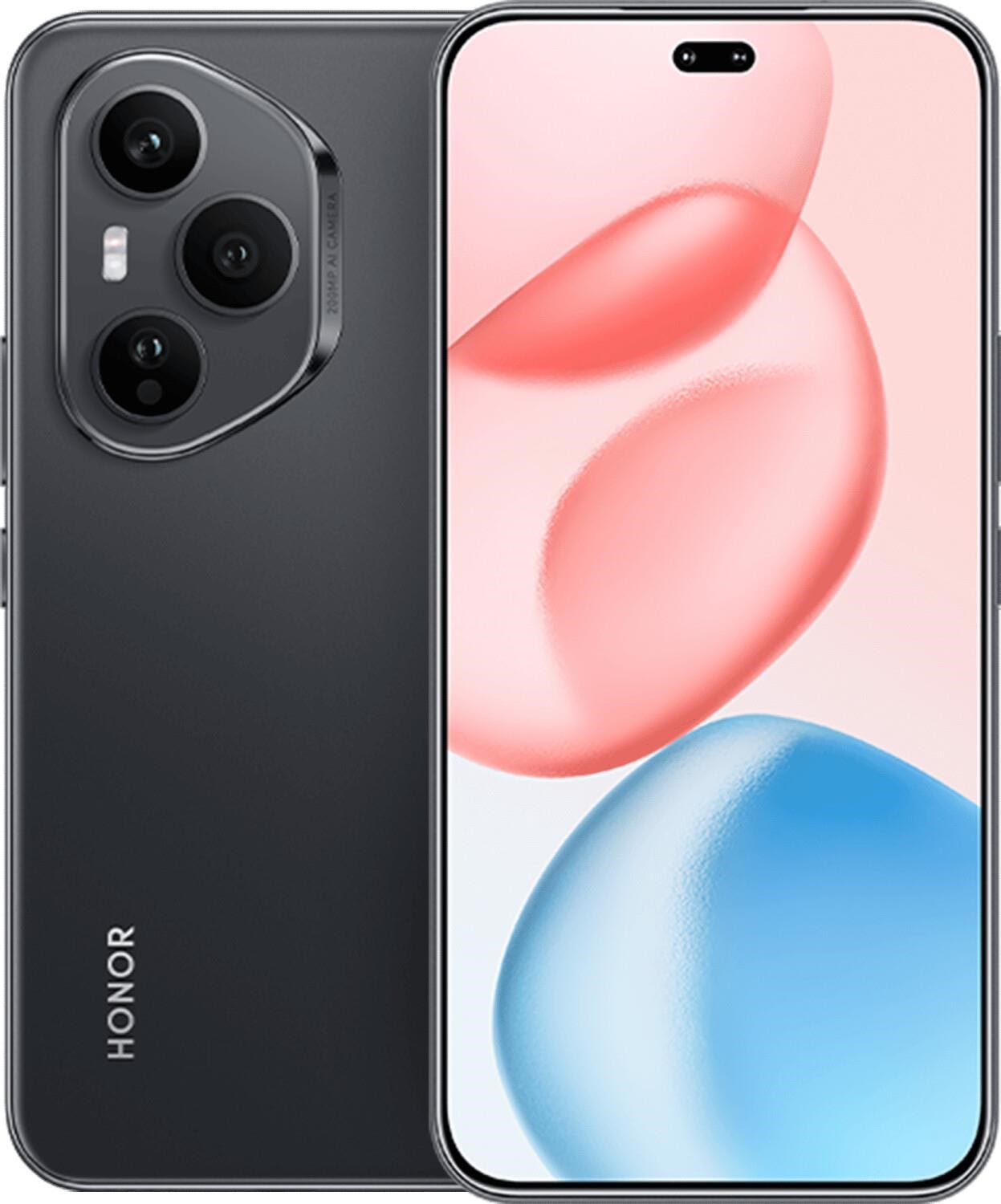 Honor 400 Pro 512gb/12gb - Midnight Black - Handys Smartphones