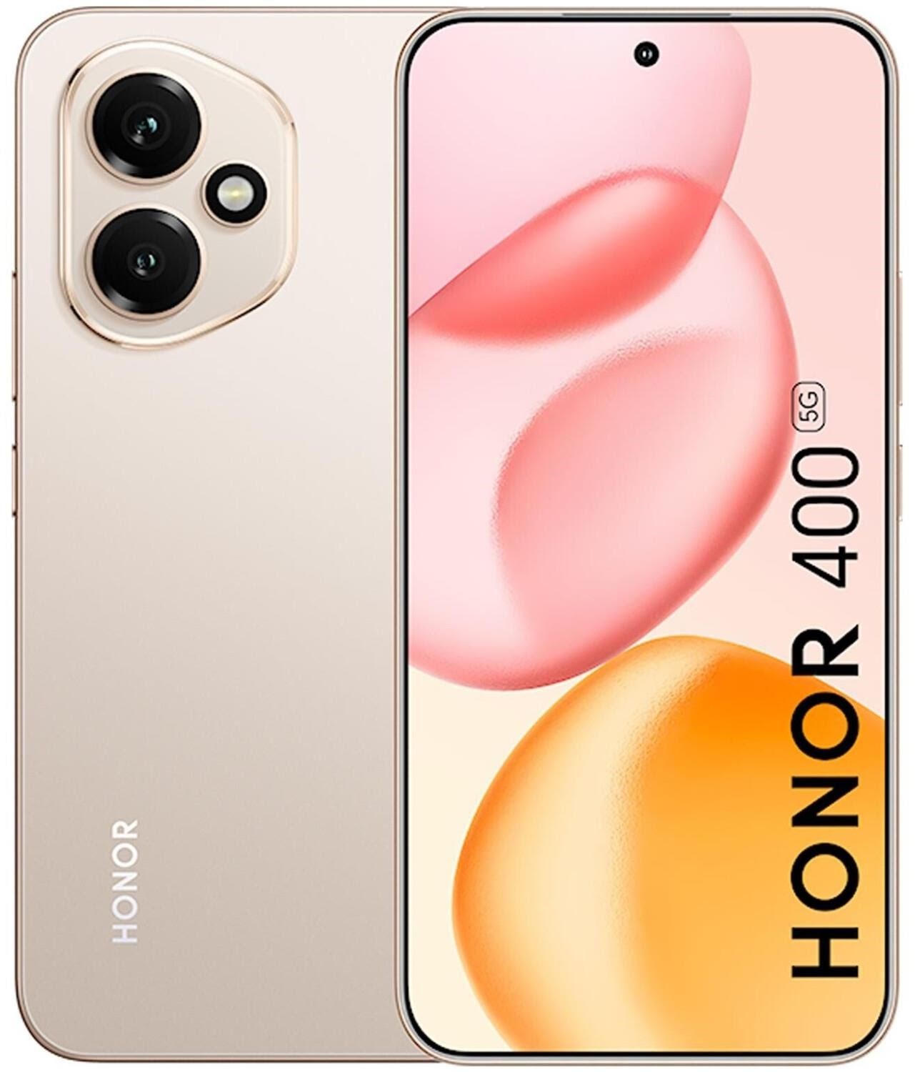 Honor 400 512gb/8gb - Desert Gold - Handys Smartphones