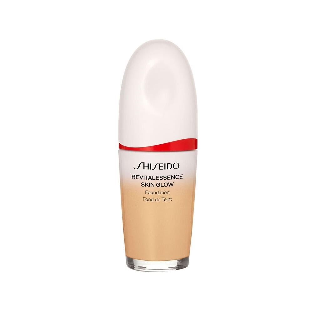 Shiseido Revitalessence Skin Glow Liquid Foundation 420 — 30?ml - Make Up 729238193635