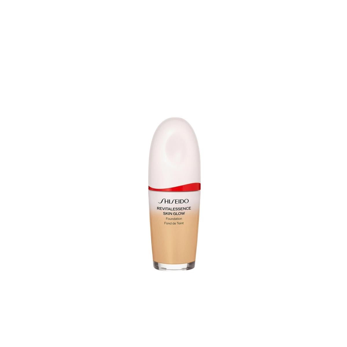 Shiseido Revitalessence Skin Glow Foundation 340 - Make Up 729238193574