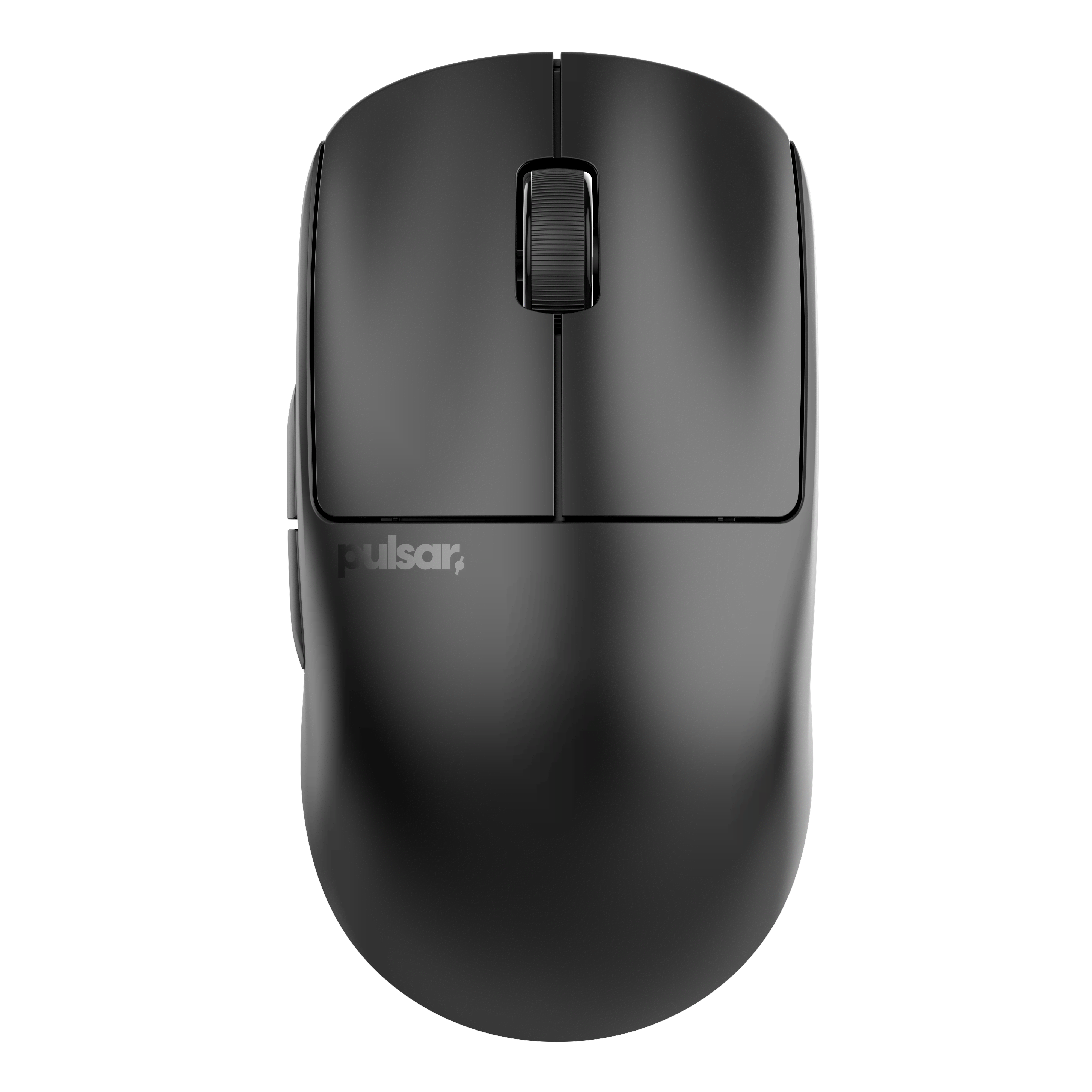 Pulsar X2 Crazylight Medium Wireless (Jet Black) - Gaming Maus (Schwarz)