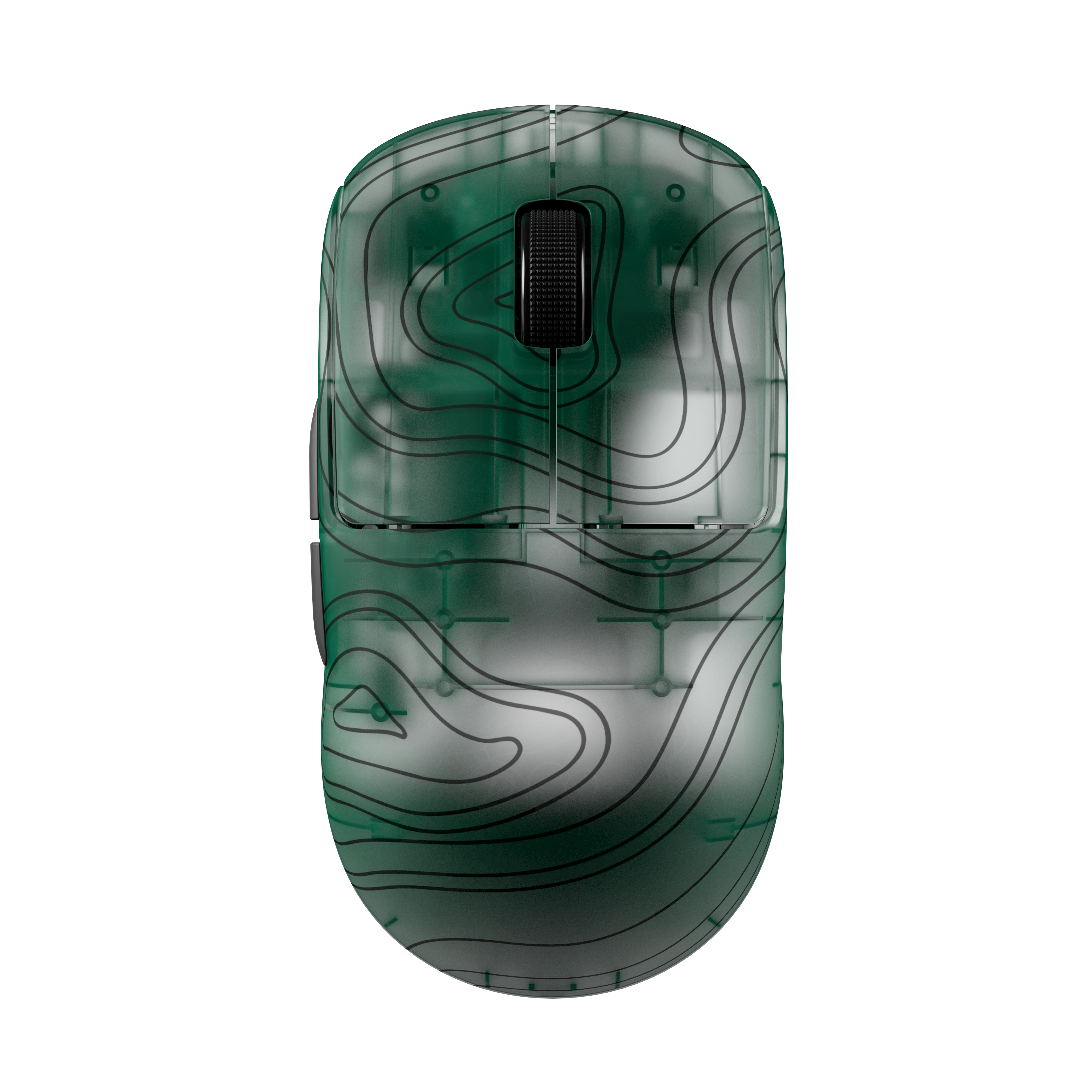 Pulsar X2 Crazylight Mini Wireless - Randomfrankp Limited Edition - Gaming Maus (Grün)