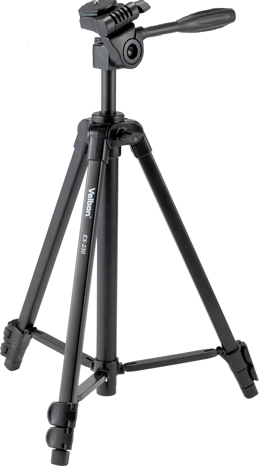 Velbon Ex-230 II With Smartphone Holder - Tripods Stative