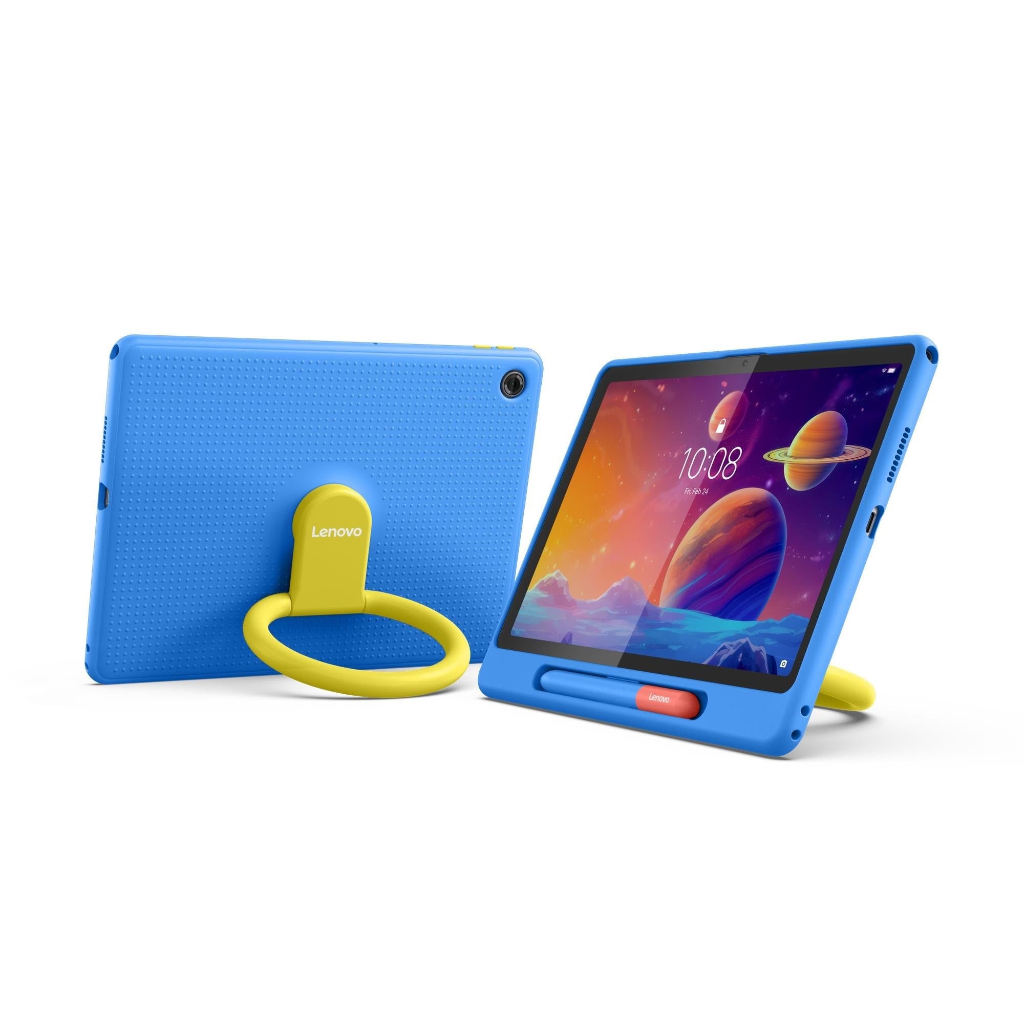 Lenovo Play Suite For Tab - Blue - Tablets Cover Case