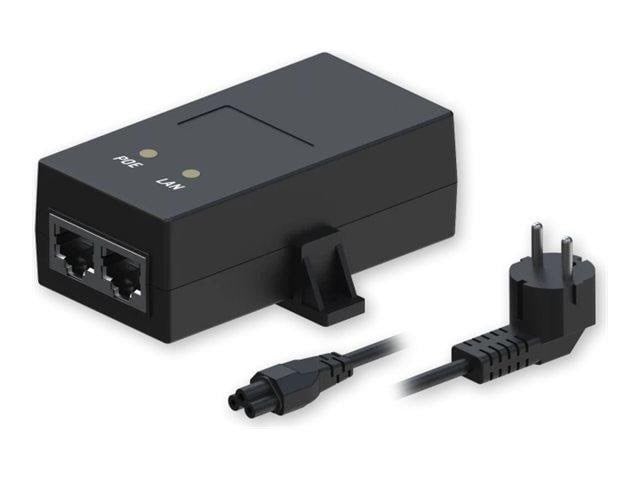 Teltonika Poe Injector - Single Port Passive - 24 Watt - Poe Injektor Pr324eub