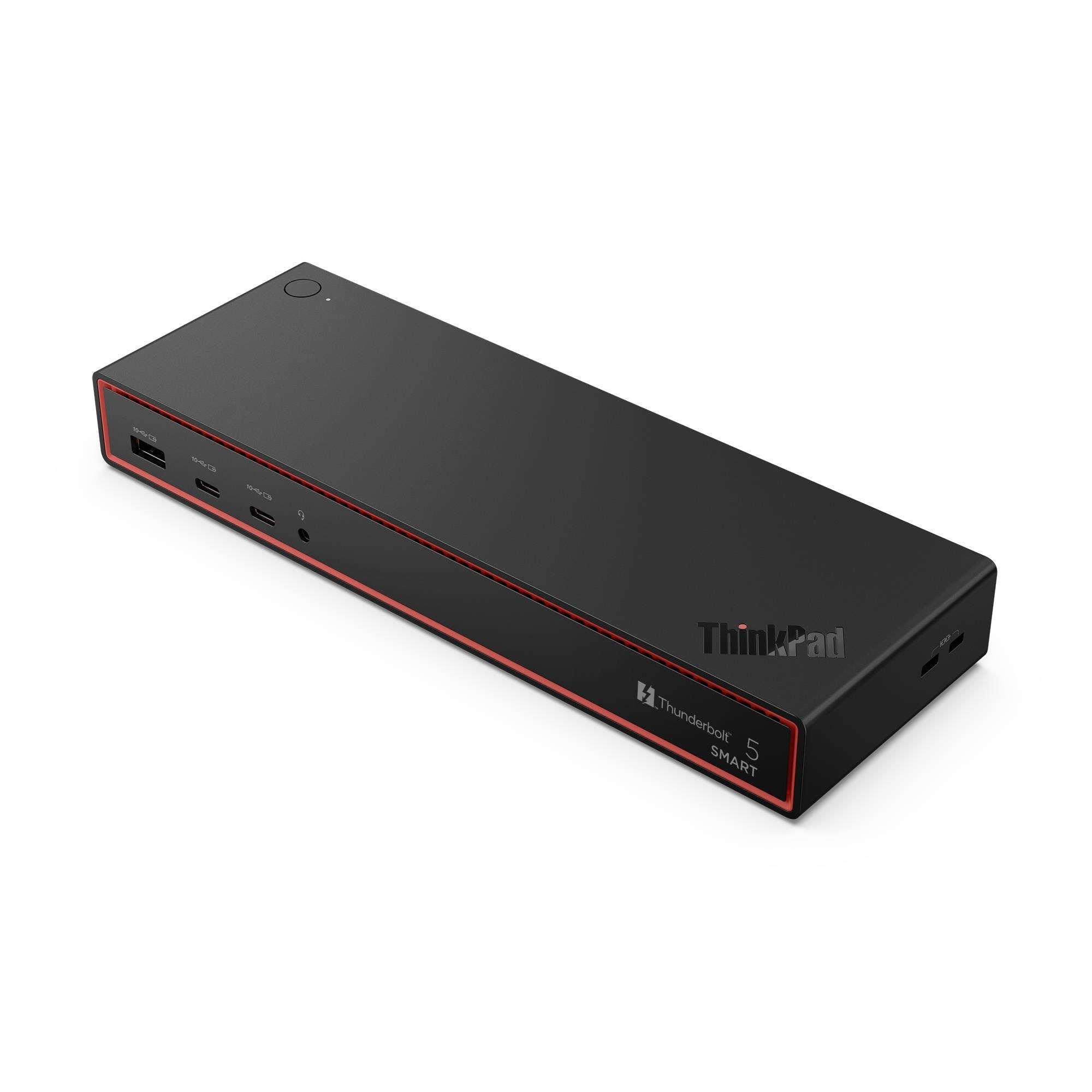 Lenovo Thinkpad Thunderbolt 5 Smart Dock 7500 - Dockingstationen 40ba0265eu