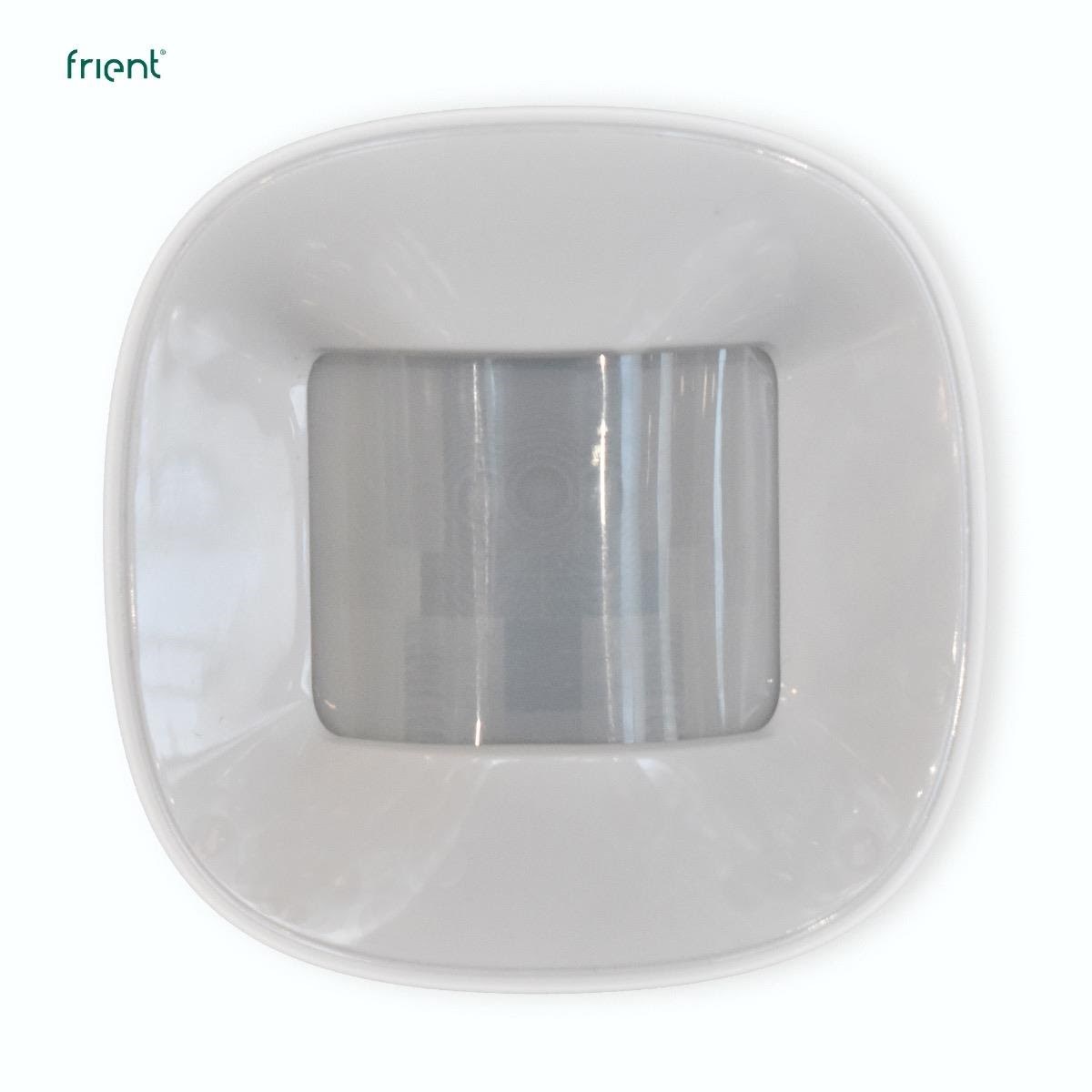 Frient Motion Sensor 2 Pet, Haustierimmune Bewegungserkennung, Bewegung, Licht- Und Temperaturüberwachung, Smart Home Automation, Zigbee, Funktioniert