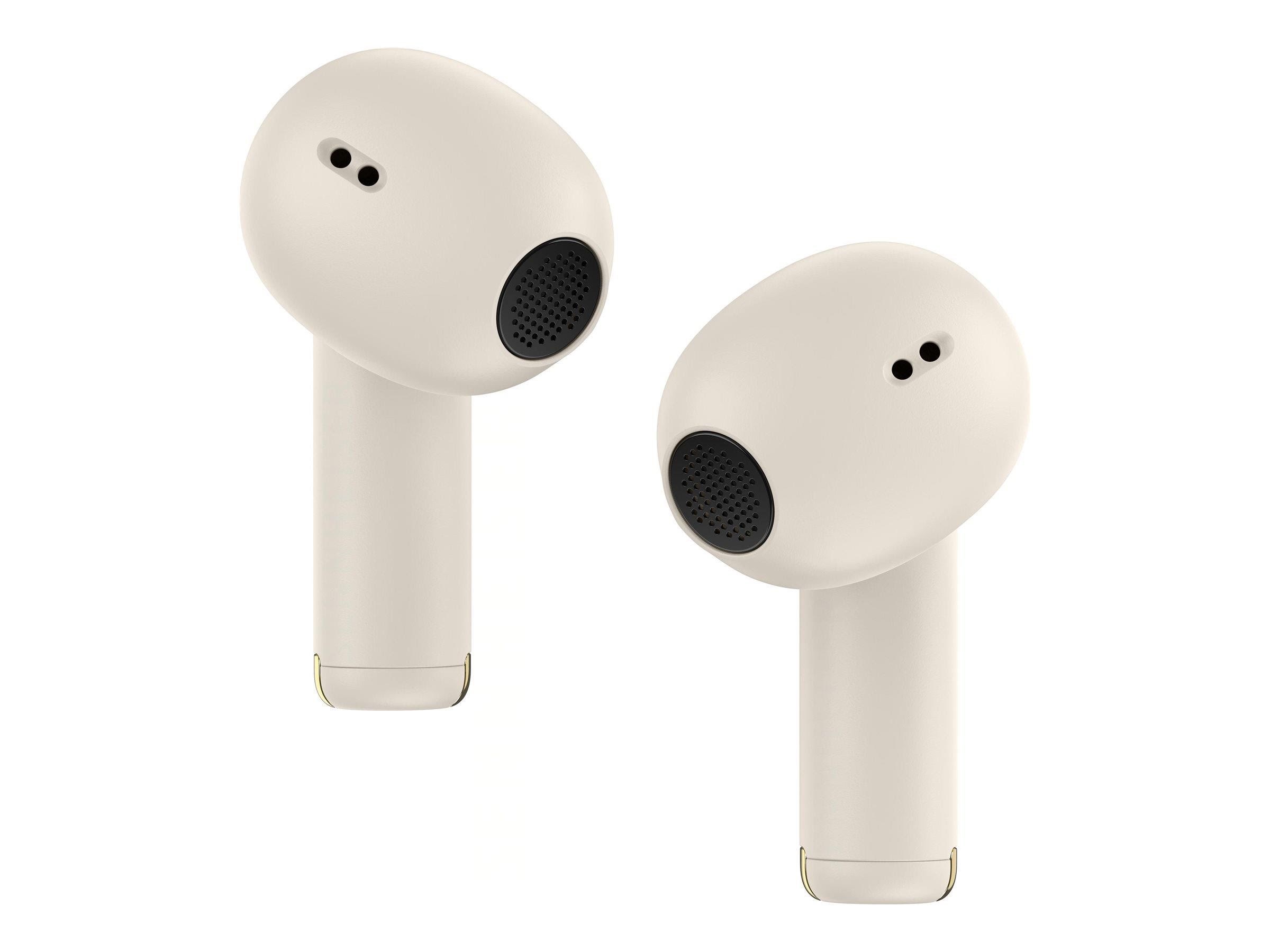 Kopfhörer - Sennheiser Accentum Open - Creme - Kopfhoerer/headsets Cream 700446