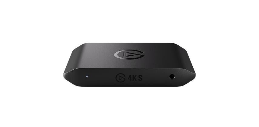Elgato Game Capture 4K S - Eingangsadapter