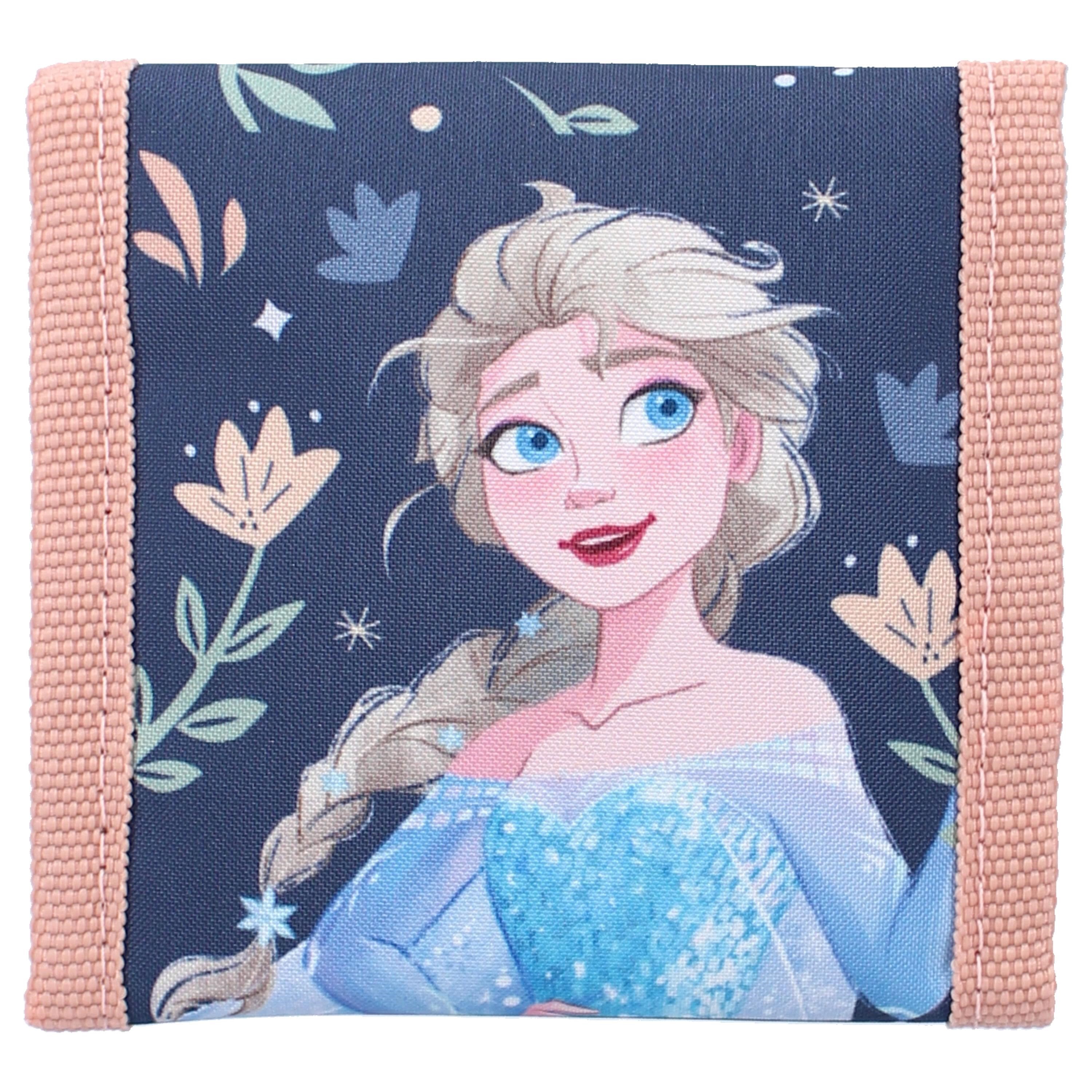 Vadobag Frozen Wallet Louder Than Love - Schul Zubehoer 785-00354