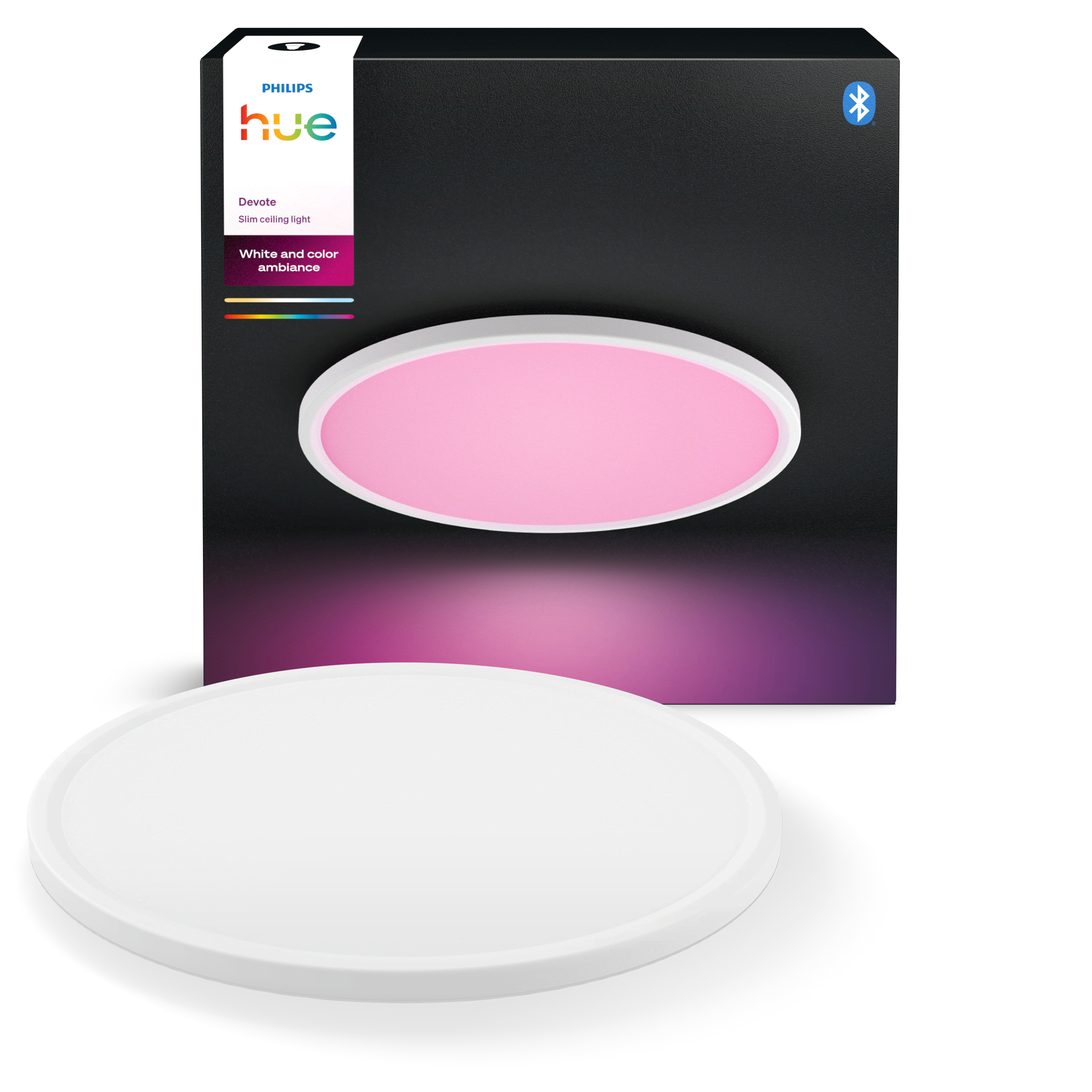 Philips Hue Devote Ceiling Lamp - Smart Home