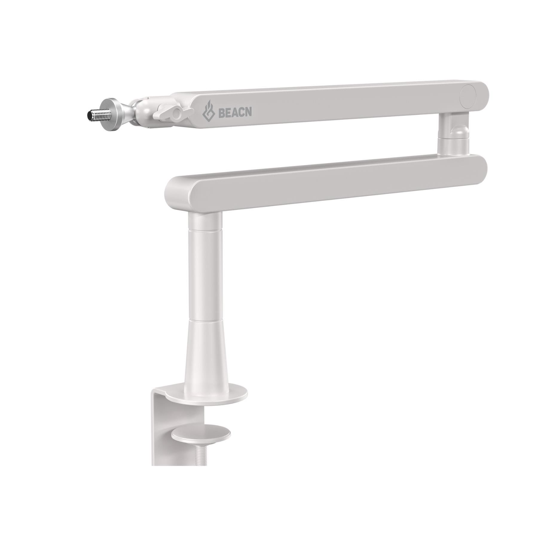 Beacn Mic Stand Low Profile - Weiß - Mikrofone 00073